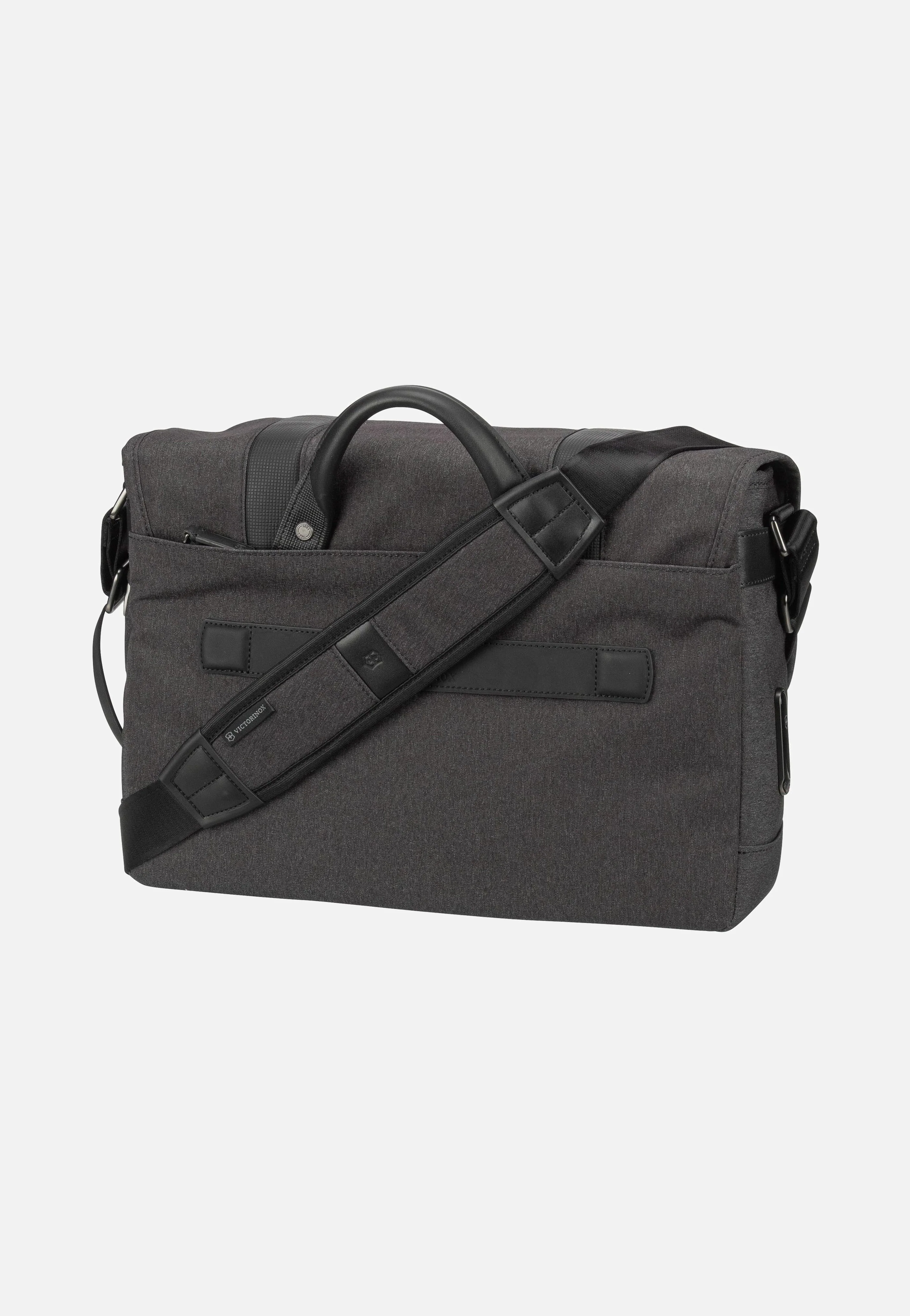 Architecture Urban2 Melange Grey/Black - Messenger Bag - Image 2
