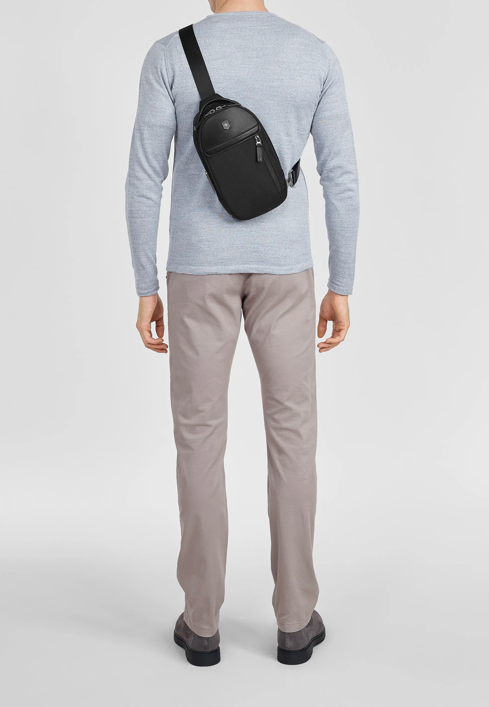 Architecture Urban2 Sling Black - Sling Bag - Image 10