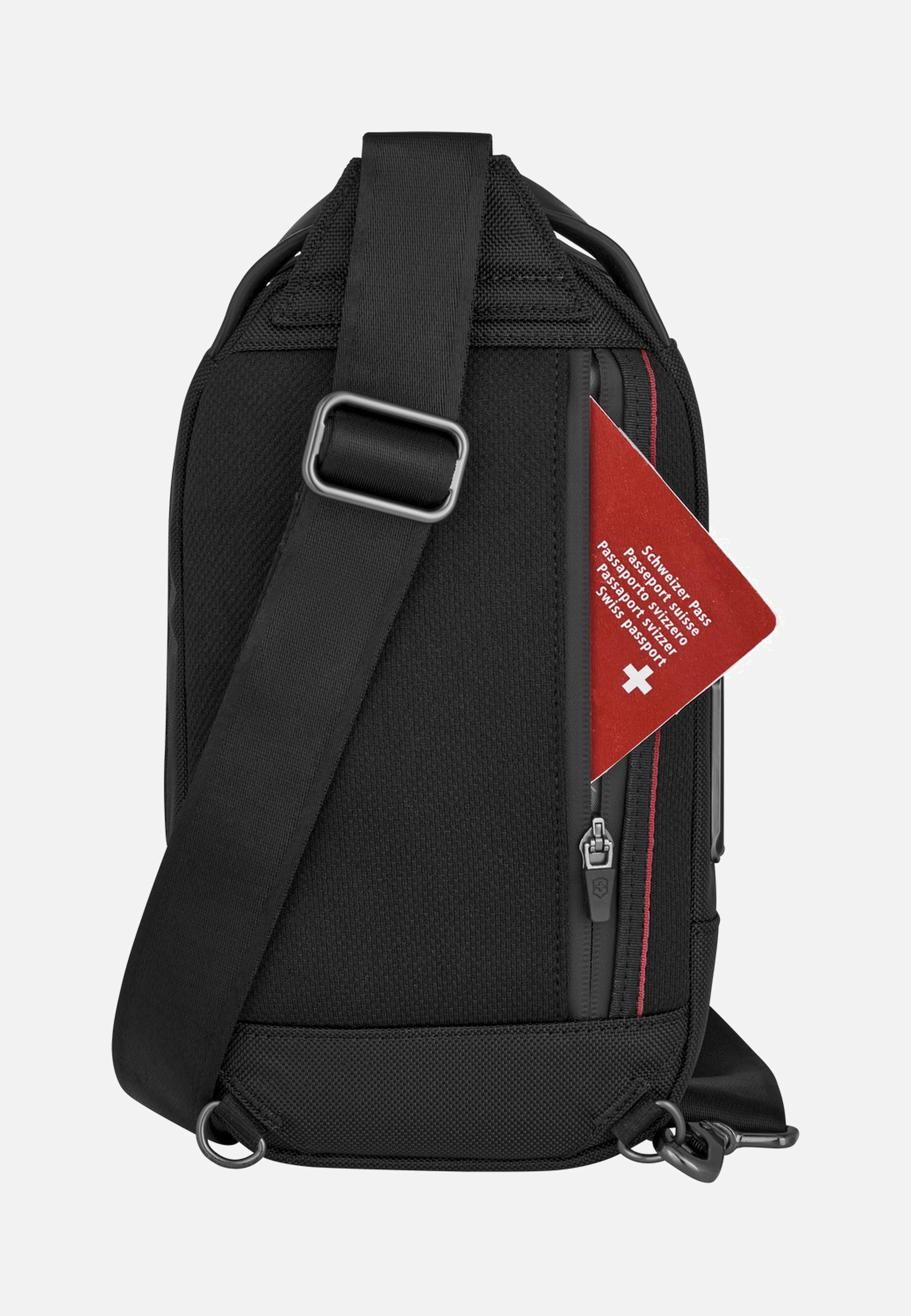 Architecture Urban2 Sling Black - Sling Bag - Image 4