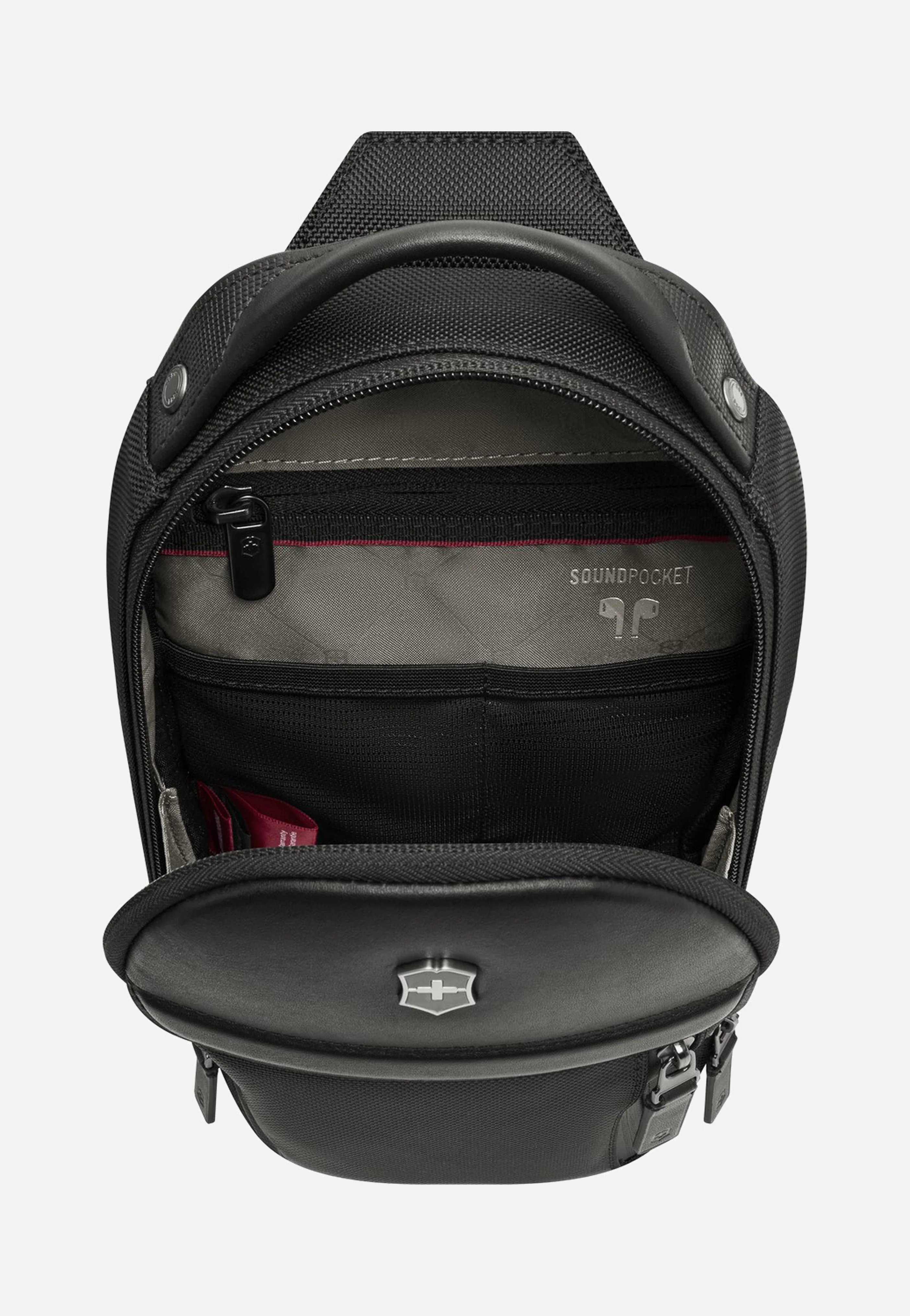 Architecture Urban2 Sling Black - Sling Bag - Image 6