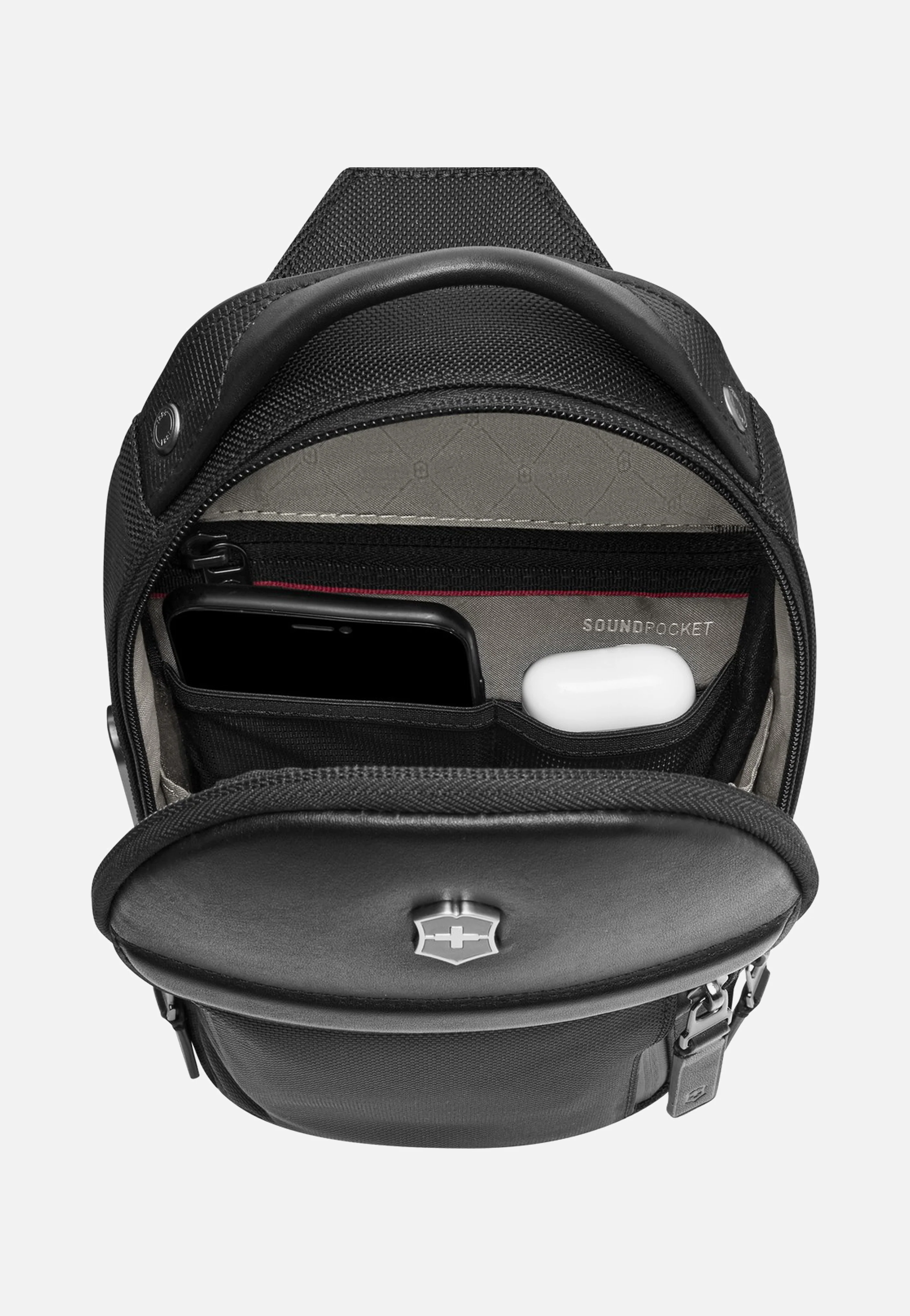 Architecture Urban2 Sling Black - Sling Bag - Image 7