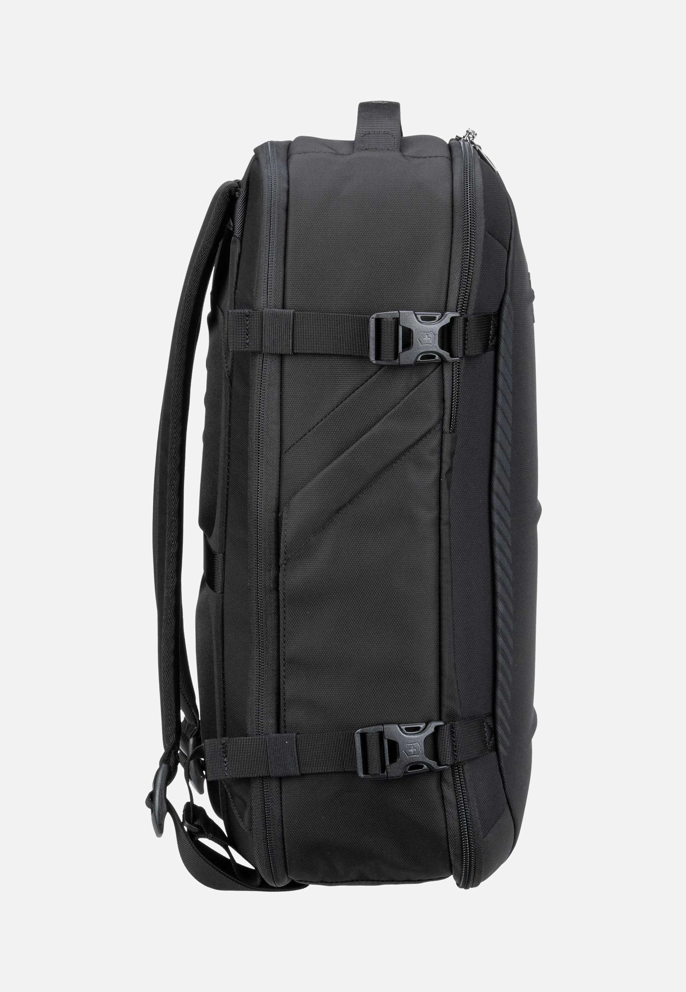 Crosslight Boarding Bag Black - Reiserucksack - Image 4