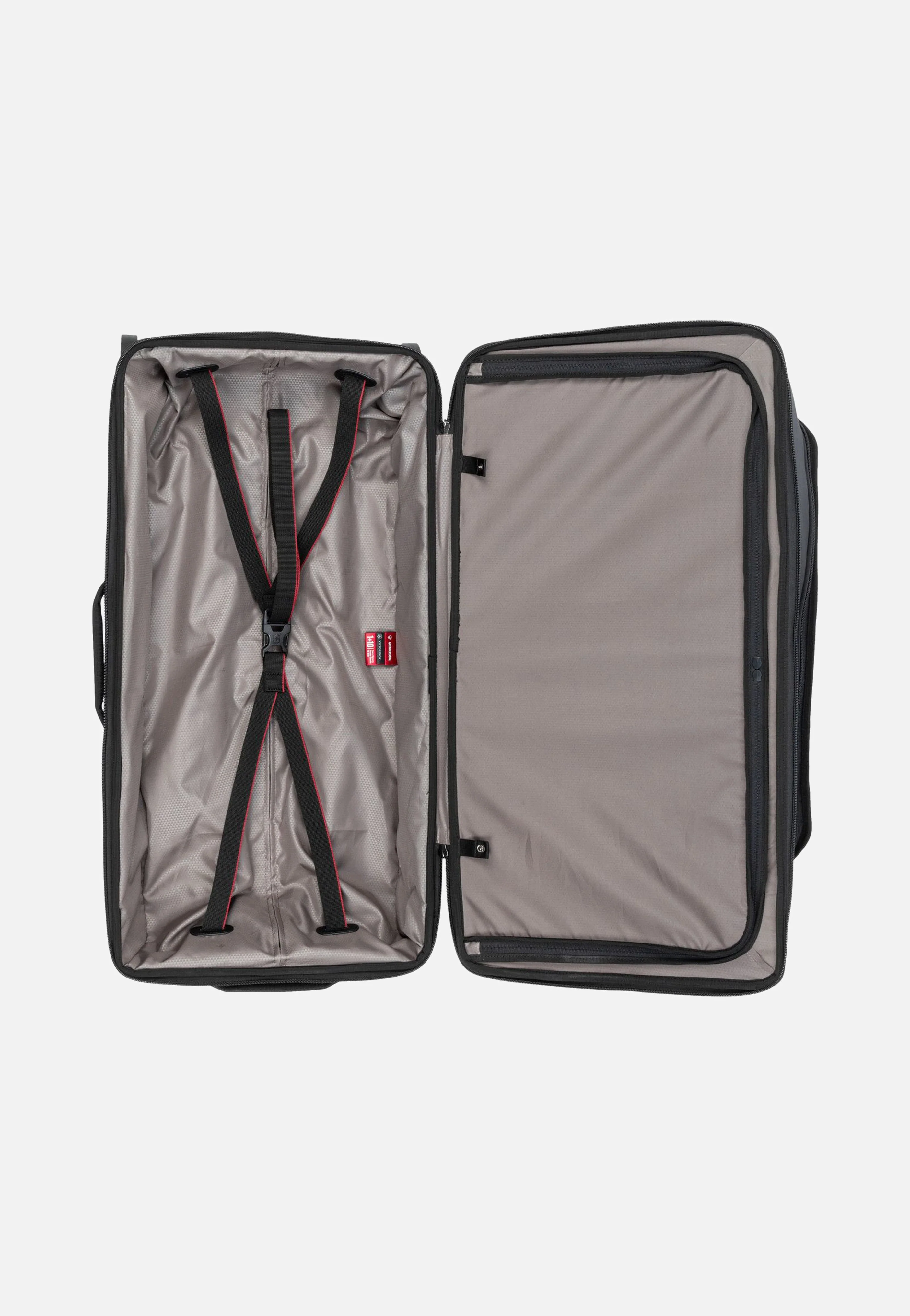 Crosslight Wheeled Duffel Black - Koffer - Image 3