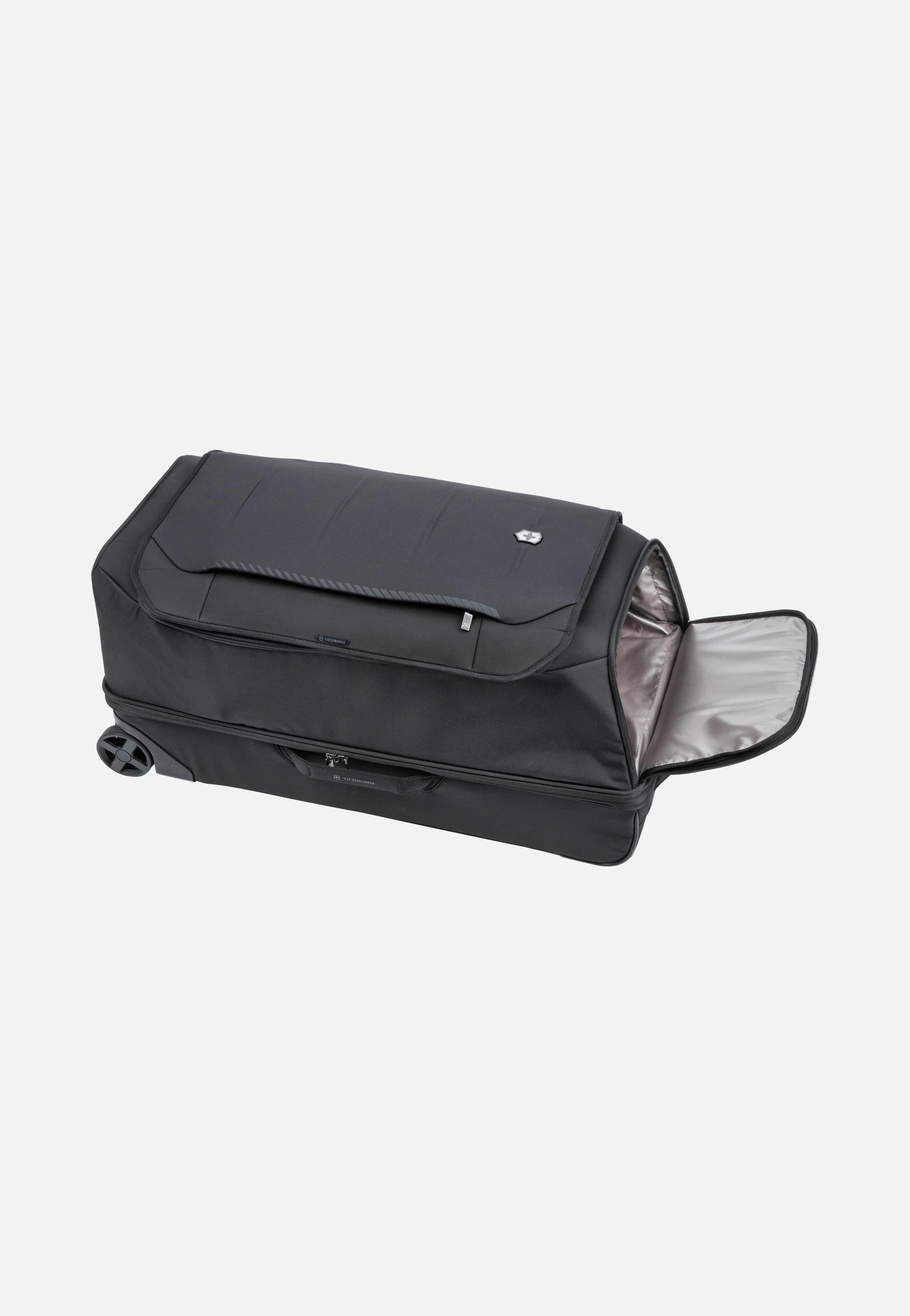 Crosslight Wheeled Duffel Black - Koffer - Image 4