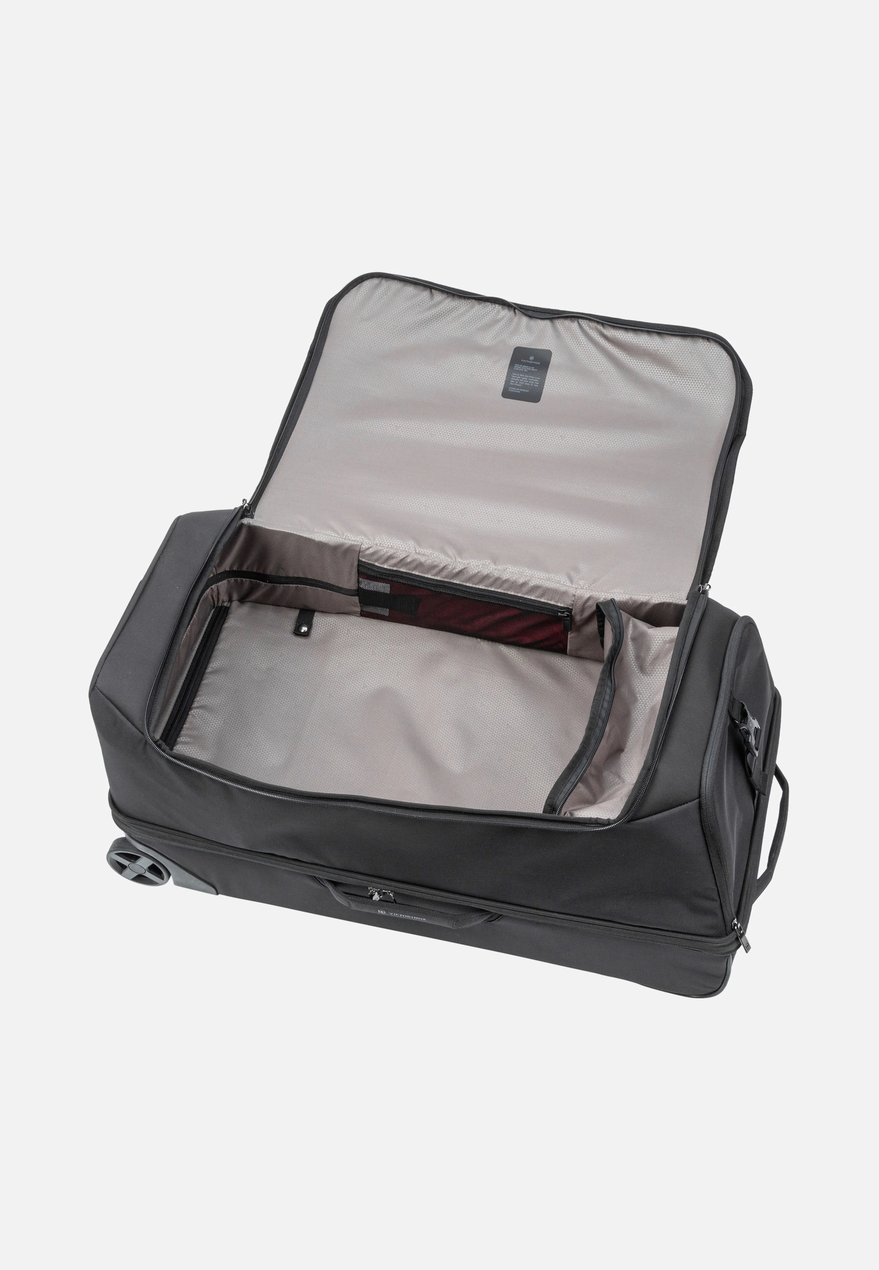 Crosslight Wheeled Duffel Black - Koffer - Image 5