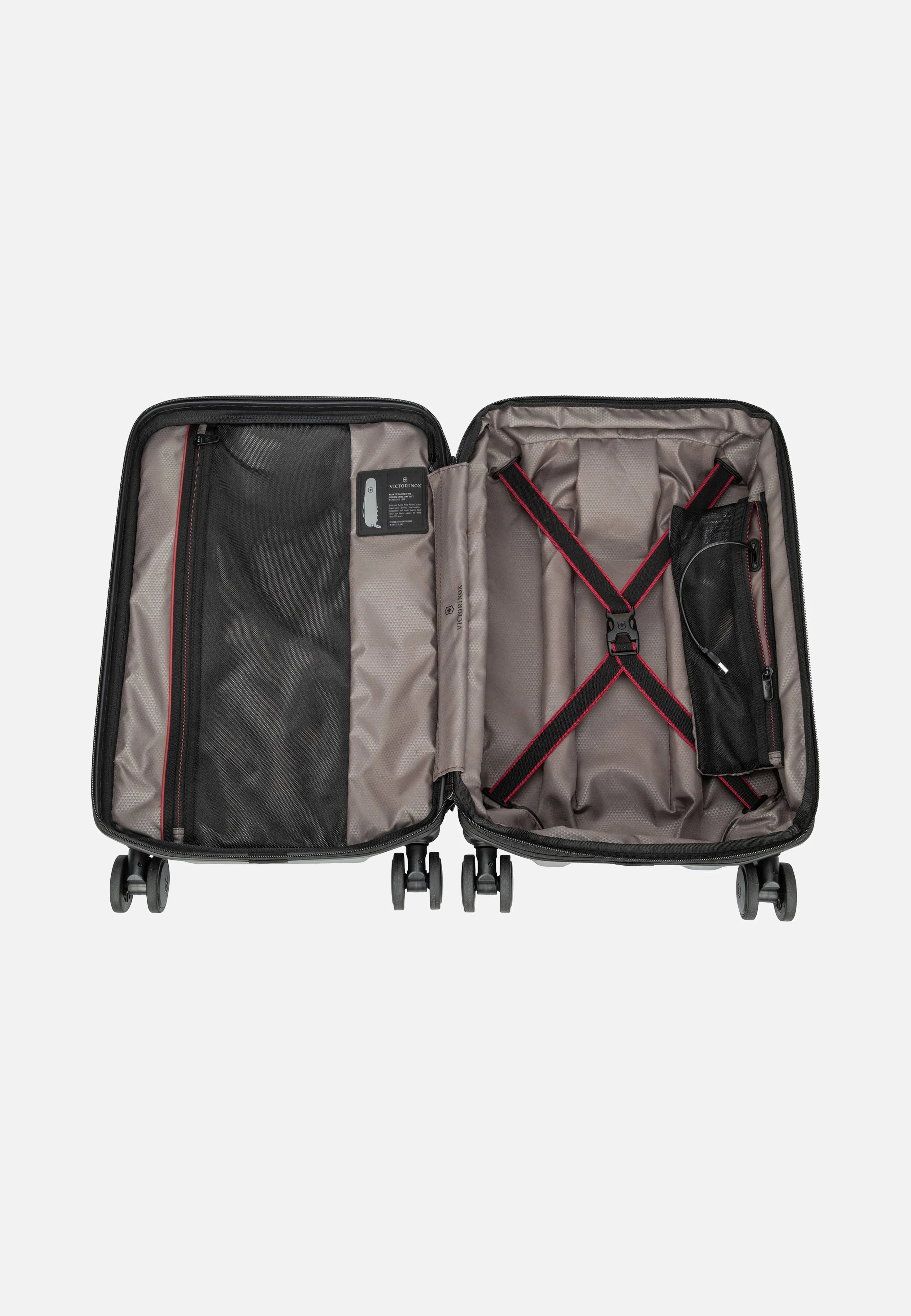 Spectra 3.0 Exp. Frequent Flyer Carry-On Black - Koffer - Image 4