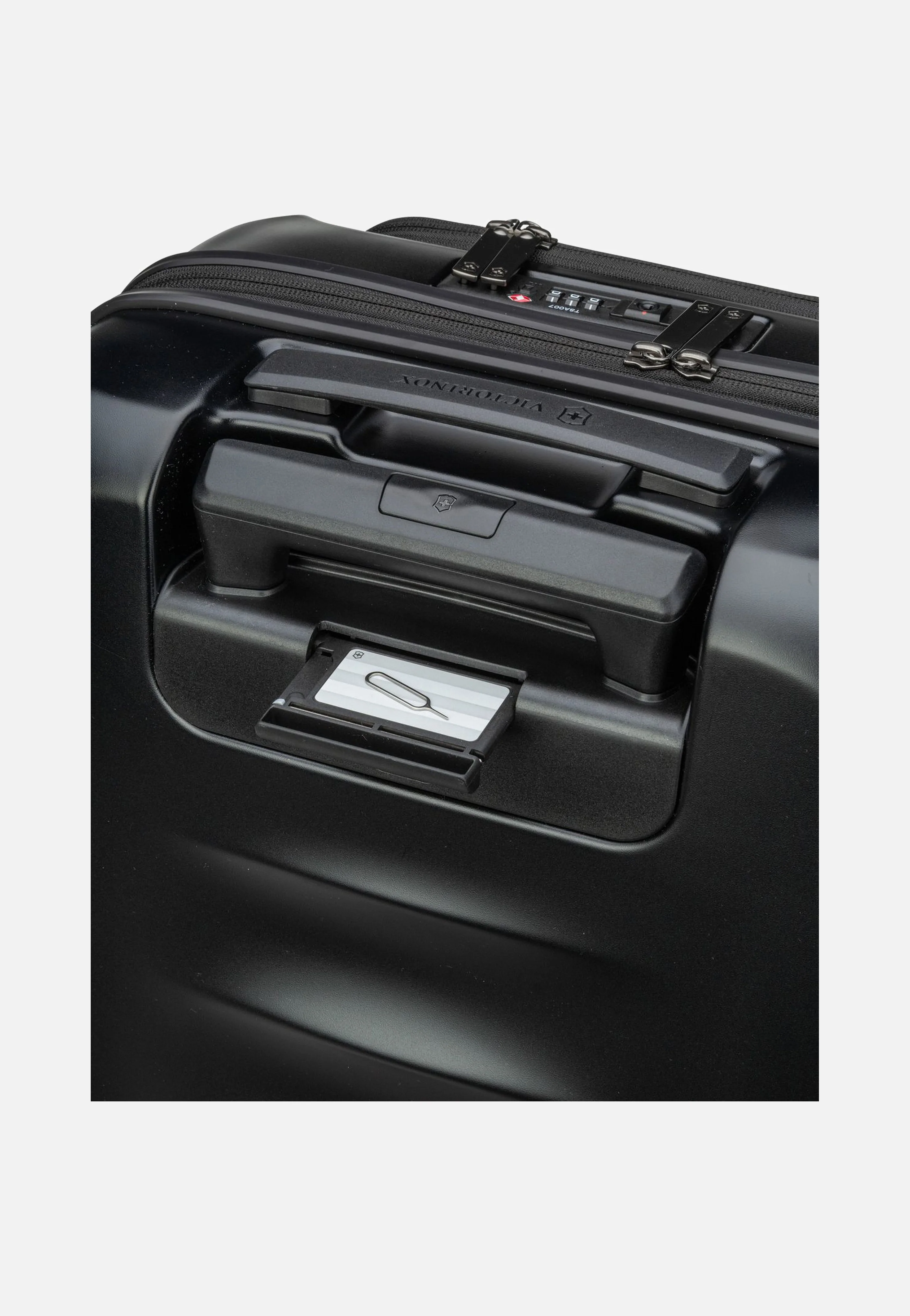 Spectra 3.0 Exp. Frequent Flyer Carry-On Black - Koffer - Image 9