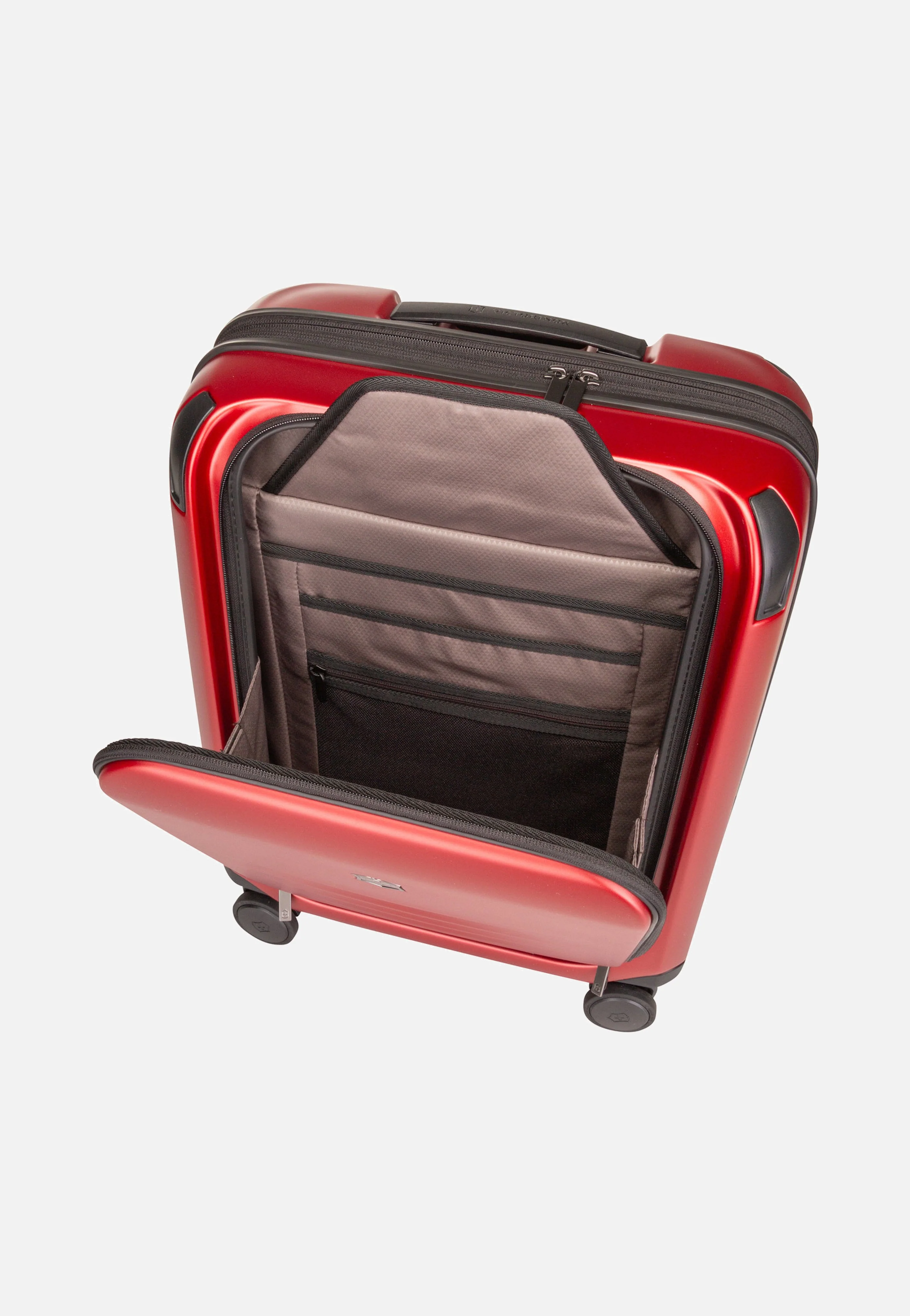 Spectra 3.0 Exp. Global Carry-On Victorinox Red - Koffer - Image 4