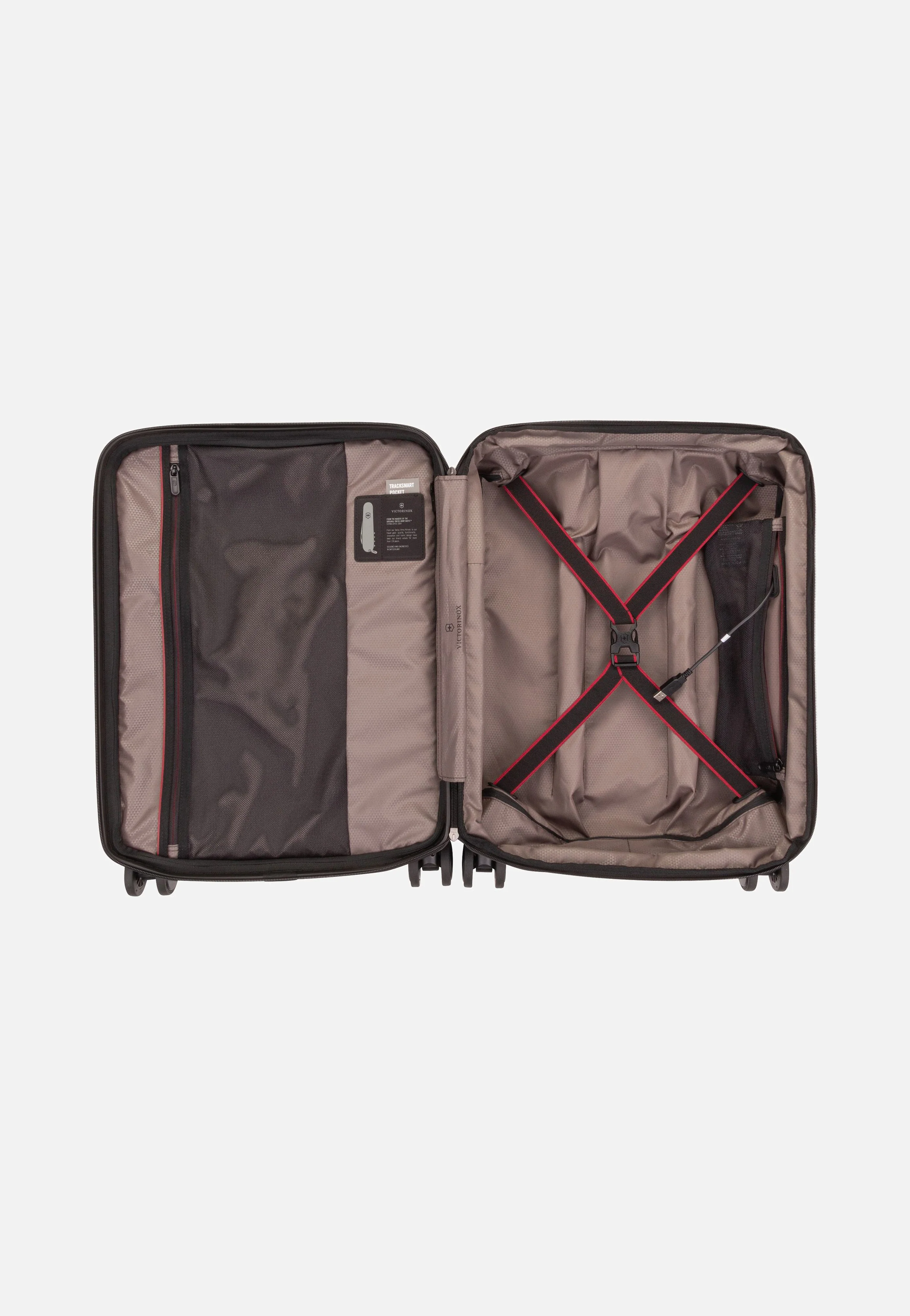 Spectra 3.0 Exp. Global Carry-On Victorinox Red - Koffer - Image 5