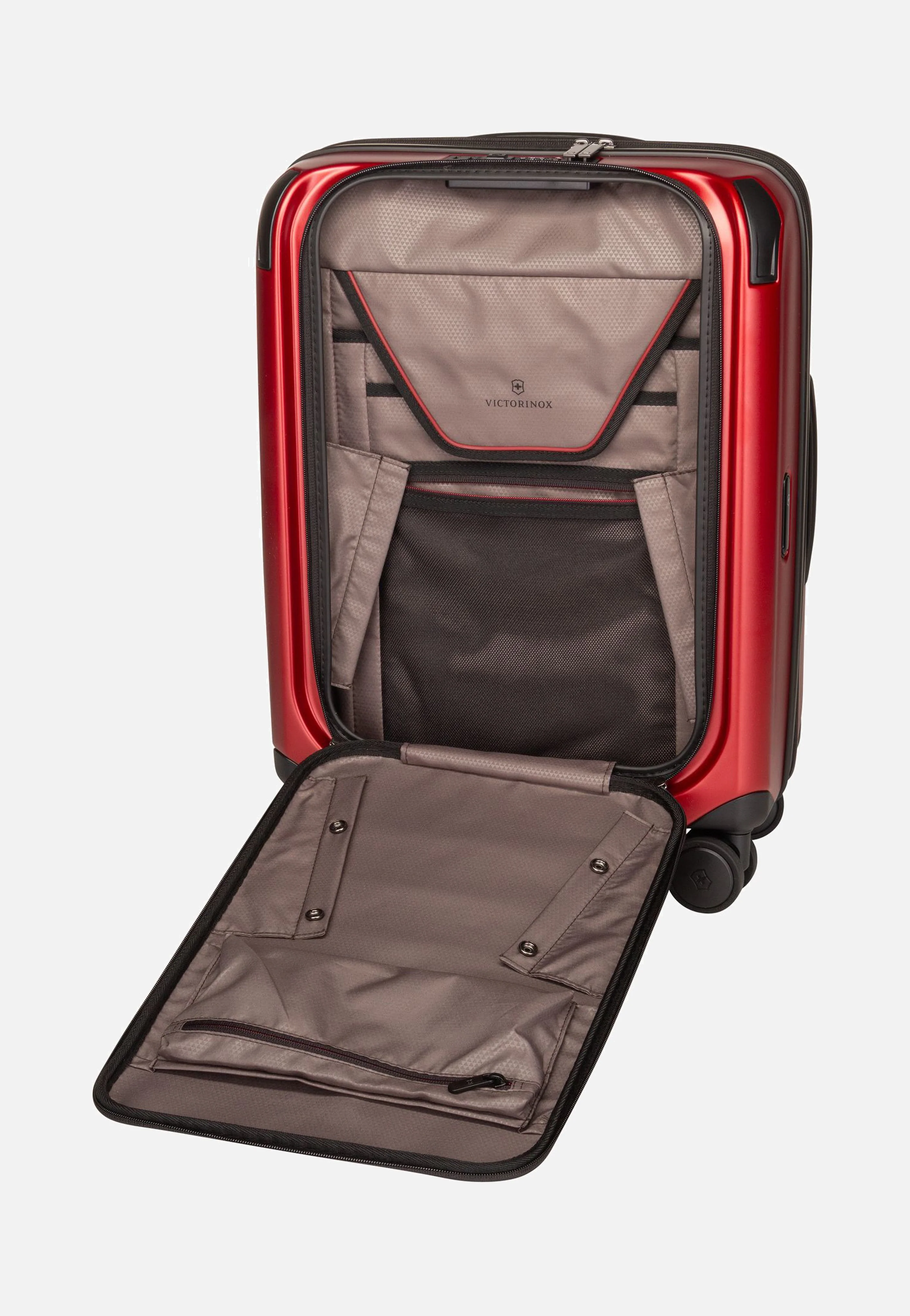 Spectra 3.0 Exp. Global Carry-On Victorinox Red - Koffer - Image 6
