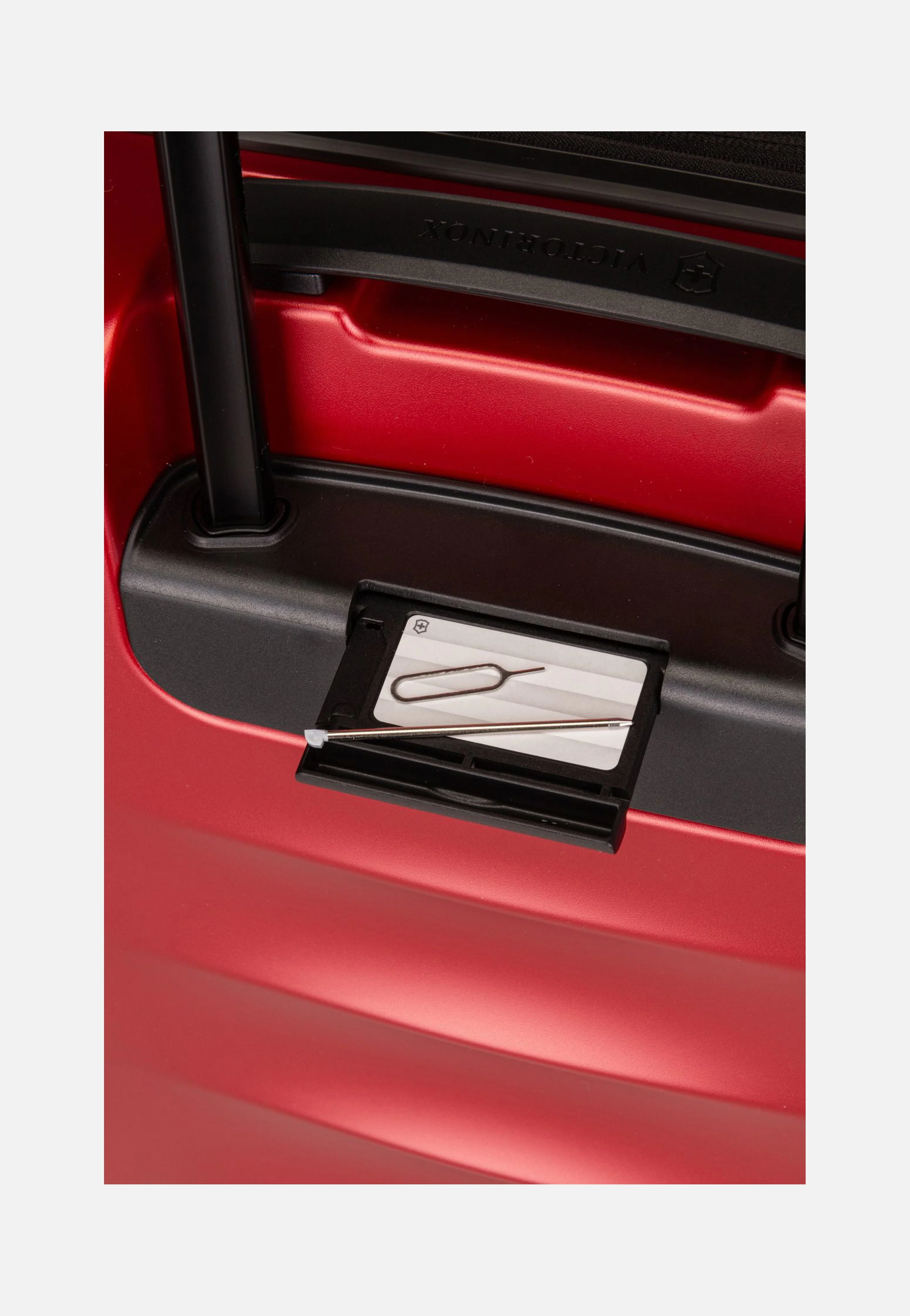 Spectra 3.0 Exp. Global Carry-On Victorinox Red - Koffer - Image 9