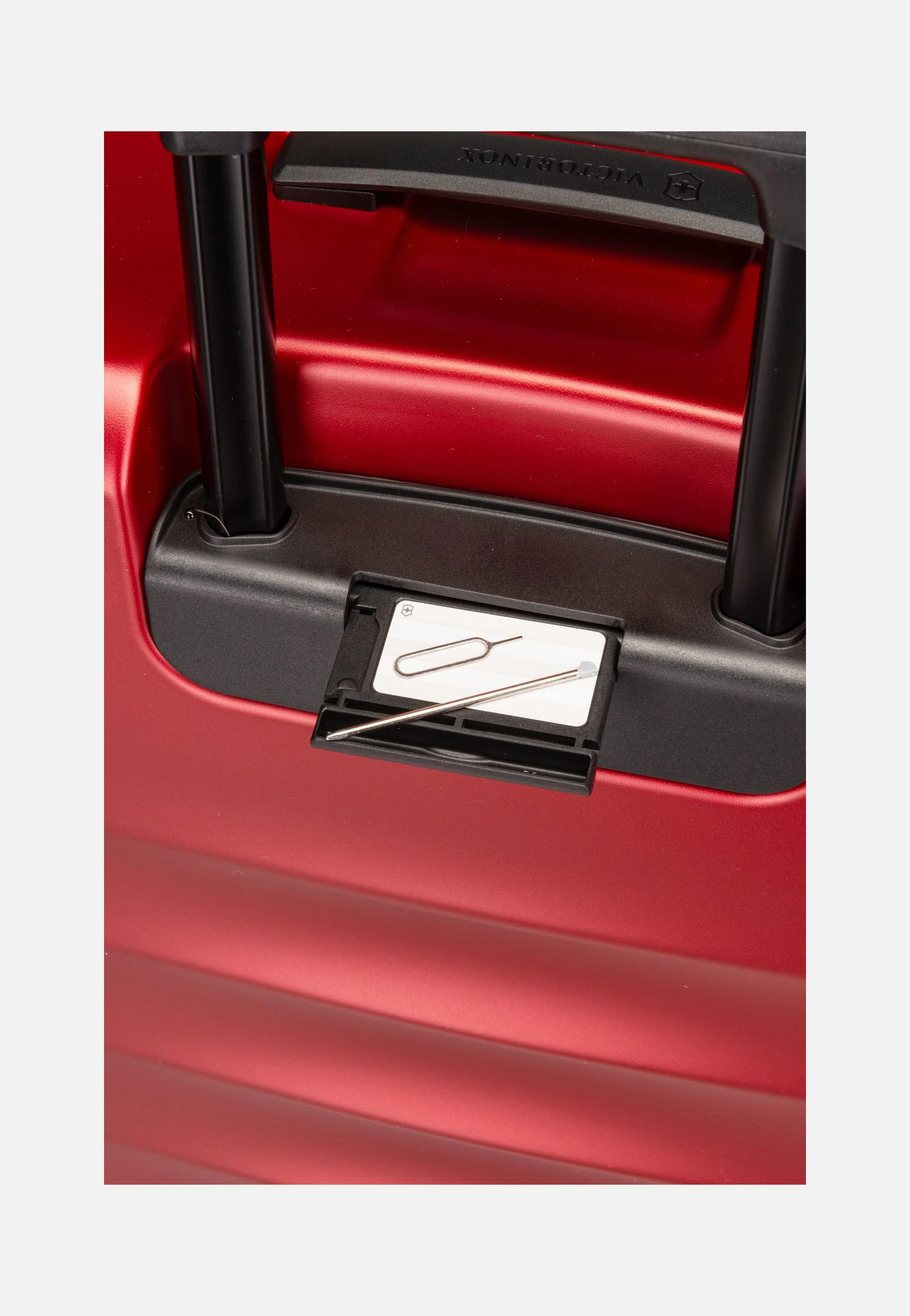Spectra 3.0 Exp. Large Case Victorinox Red - Koffer - Image 9