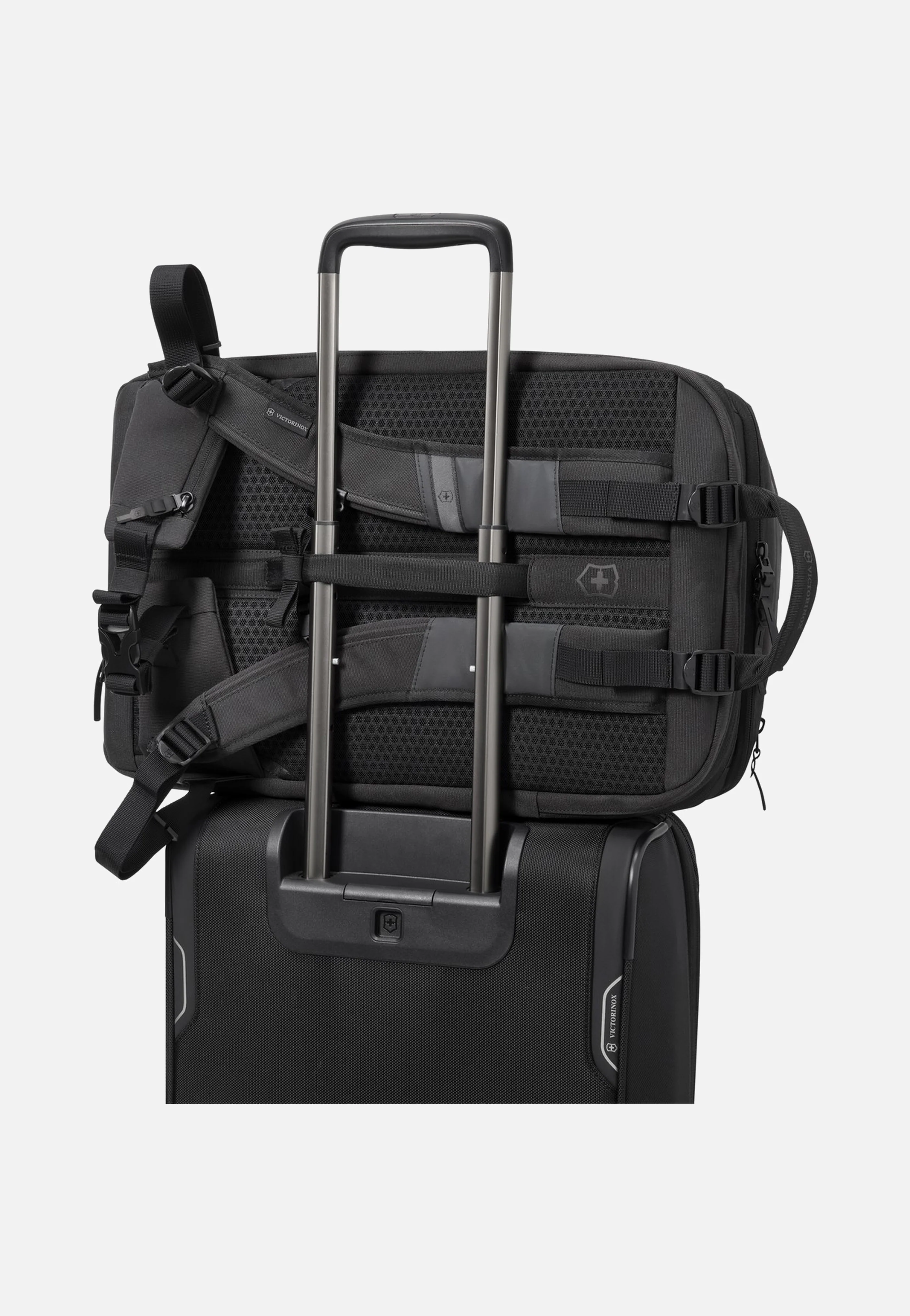 Touring 2.0 Traveler Black - Reiserucksack - Image 11