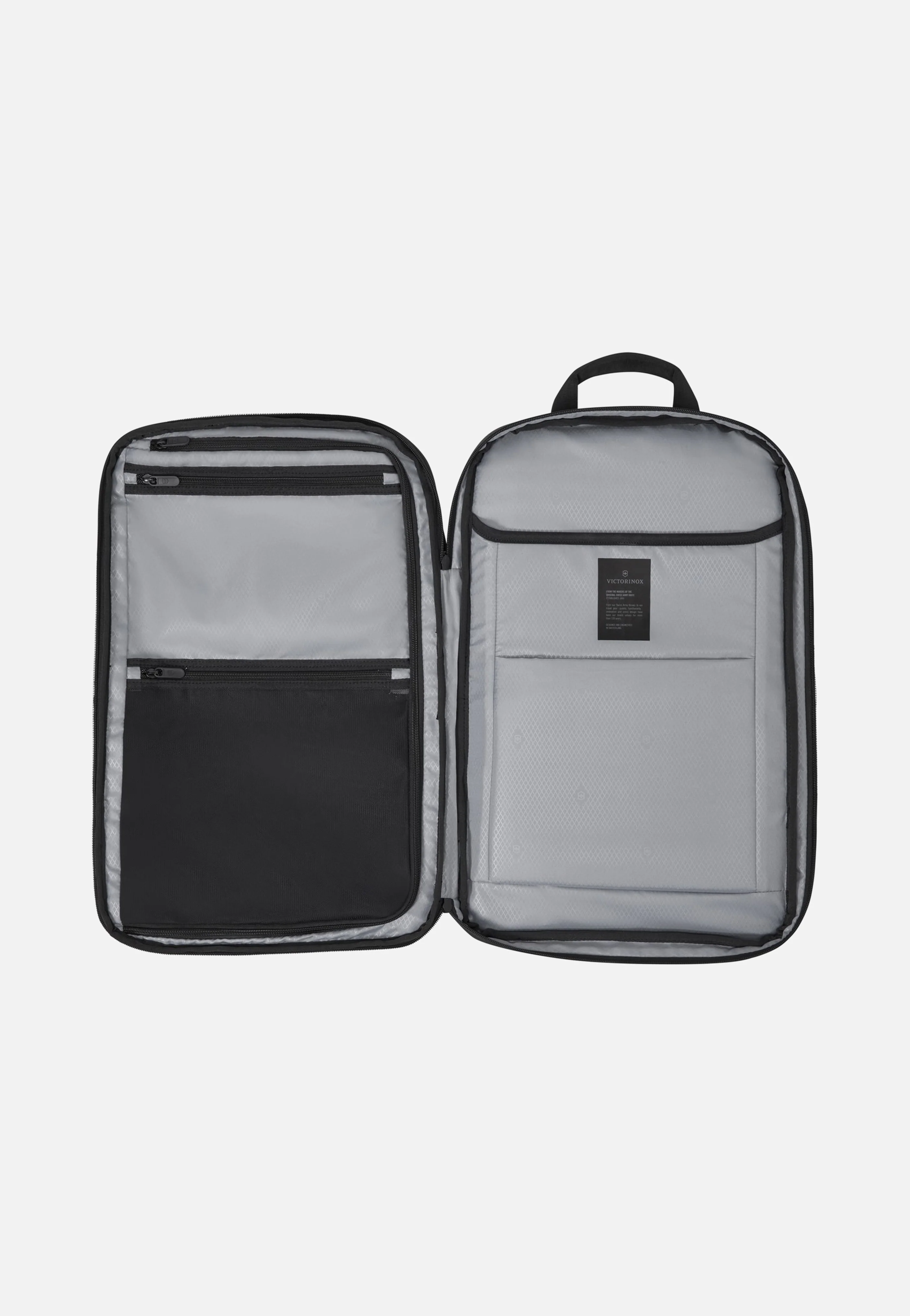 Touring 2.0 Traveler Black - Reiserucksack - Image 7