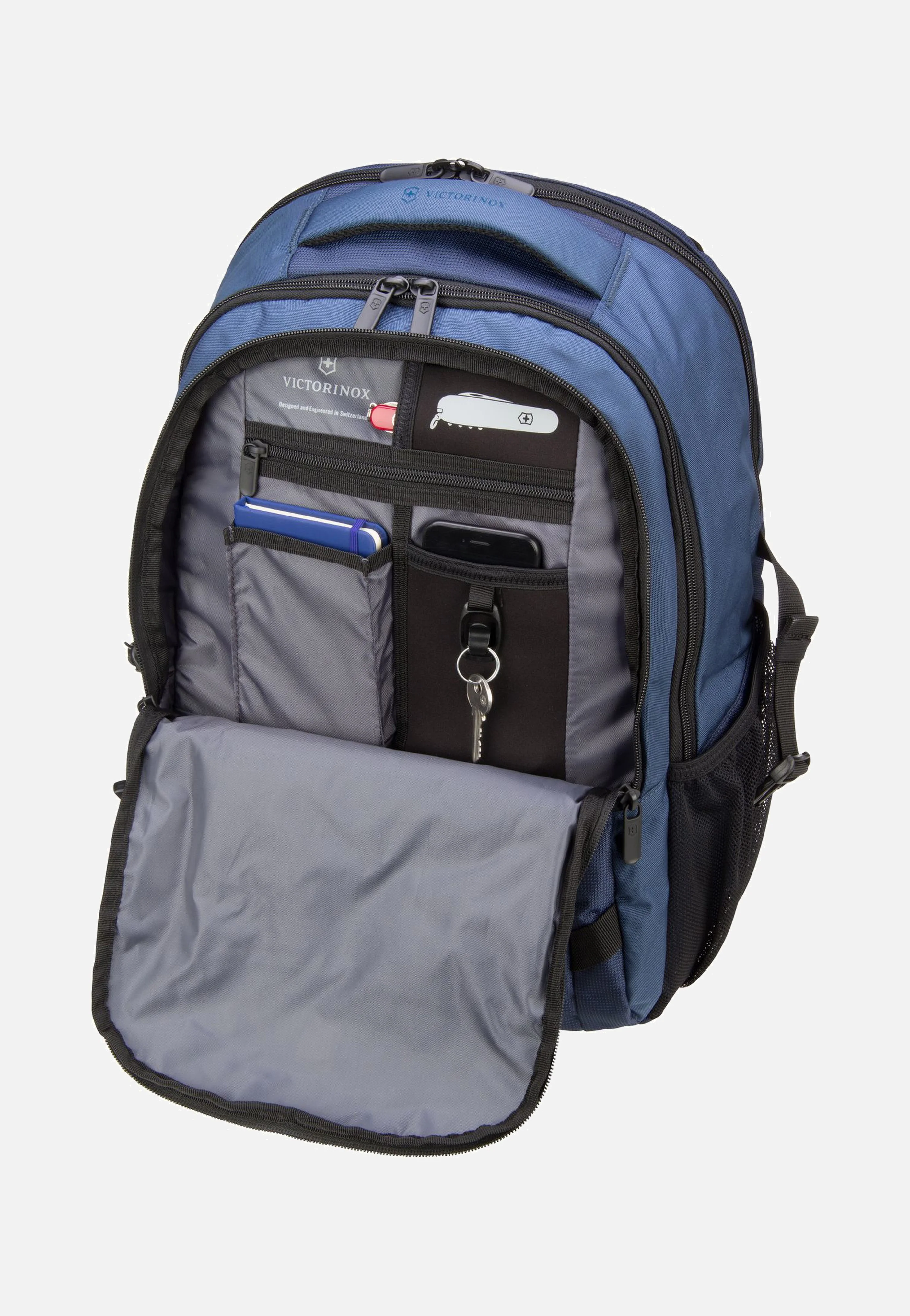 Vx Sport EVO Daypack Deep Lake/Blue - Rucksack - Image 4