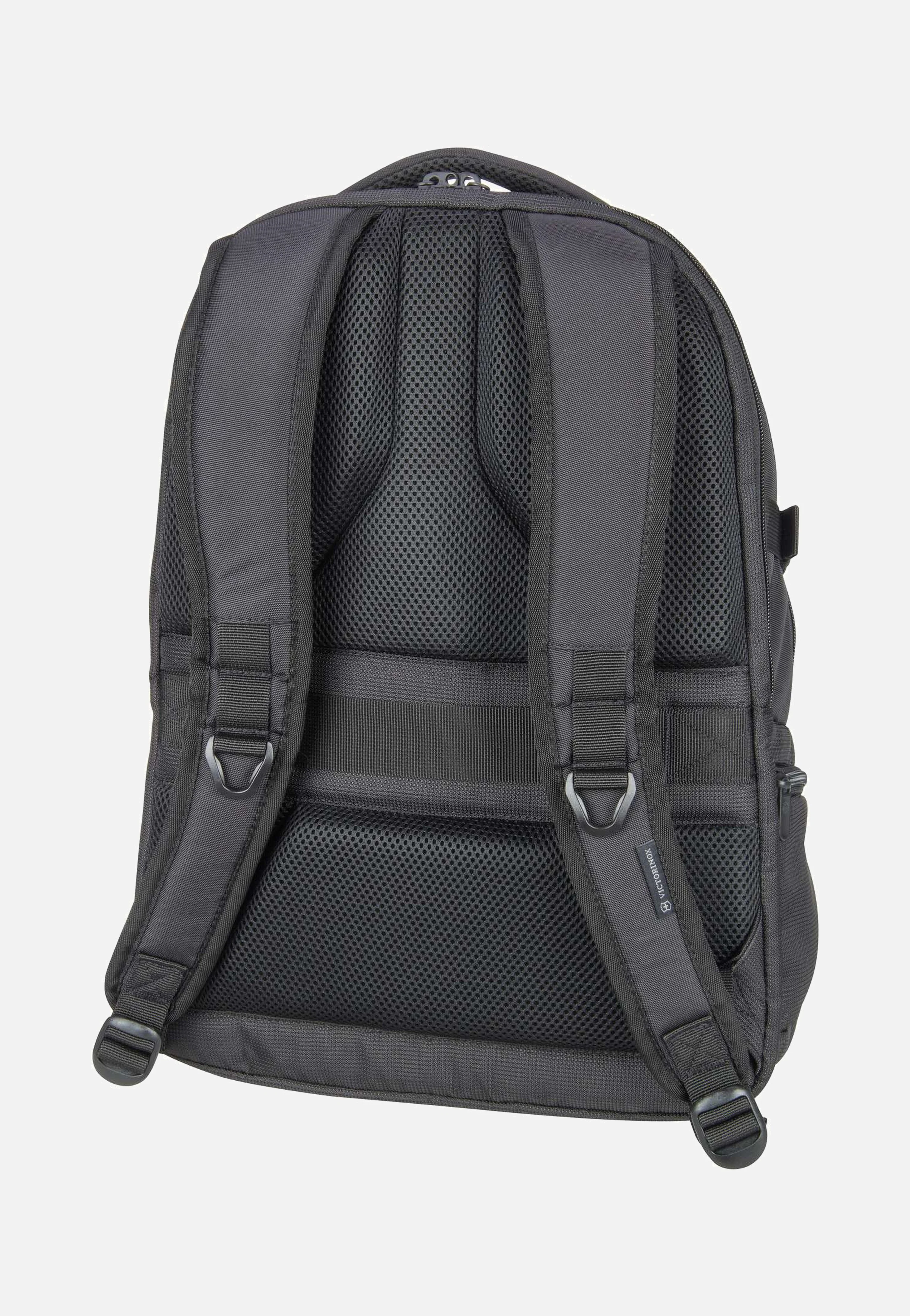 Vx Sport EVO Deluxe Backpack Black/Black - Rucksack - Image 2
