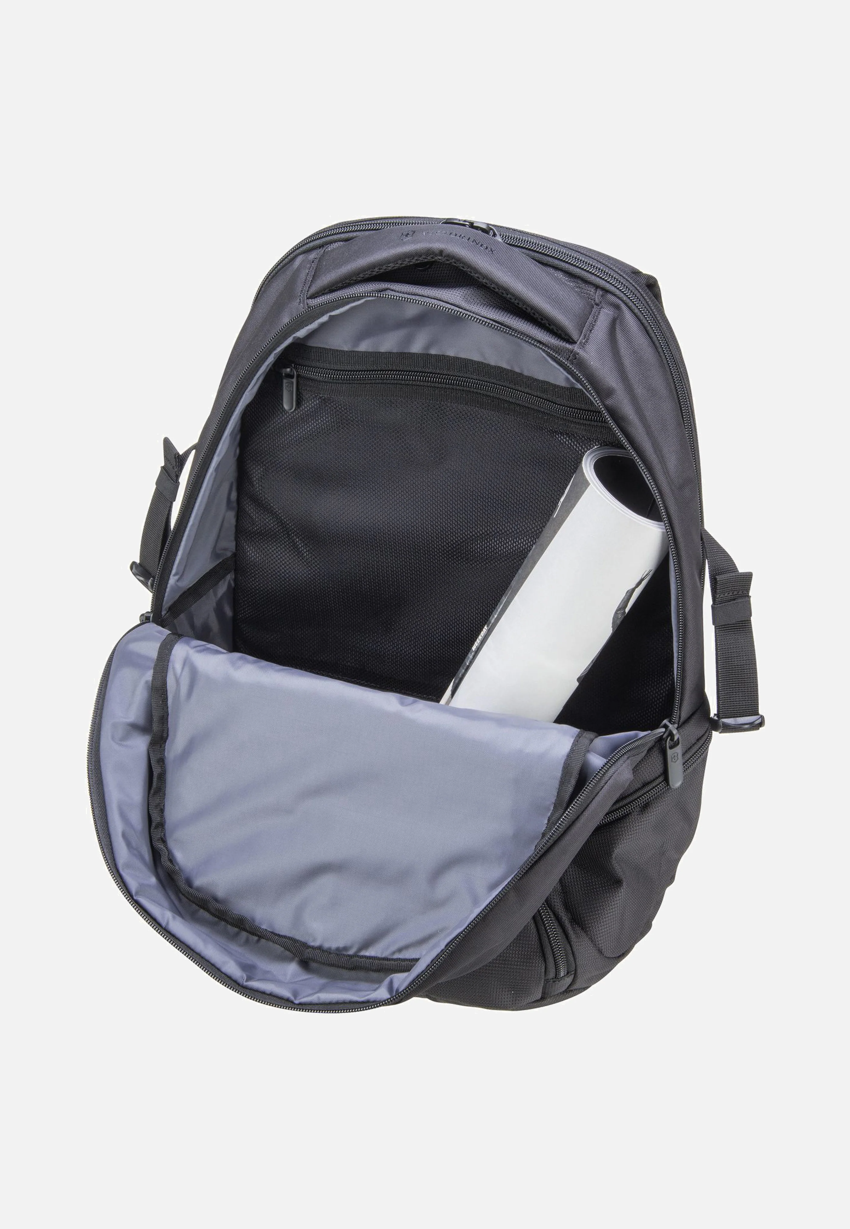 Vx Sport EVO Deluxe Backpack Black/Black - Rucksack - Image 4
