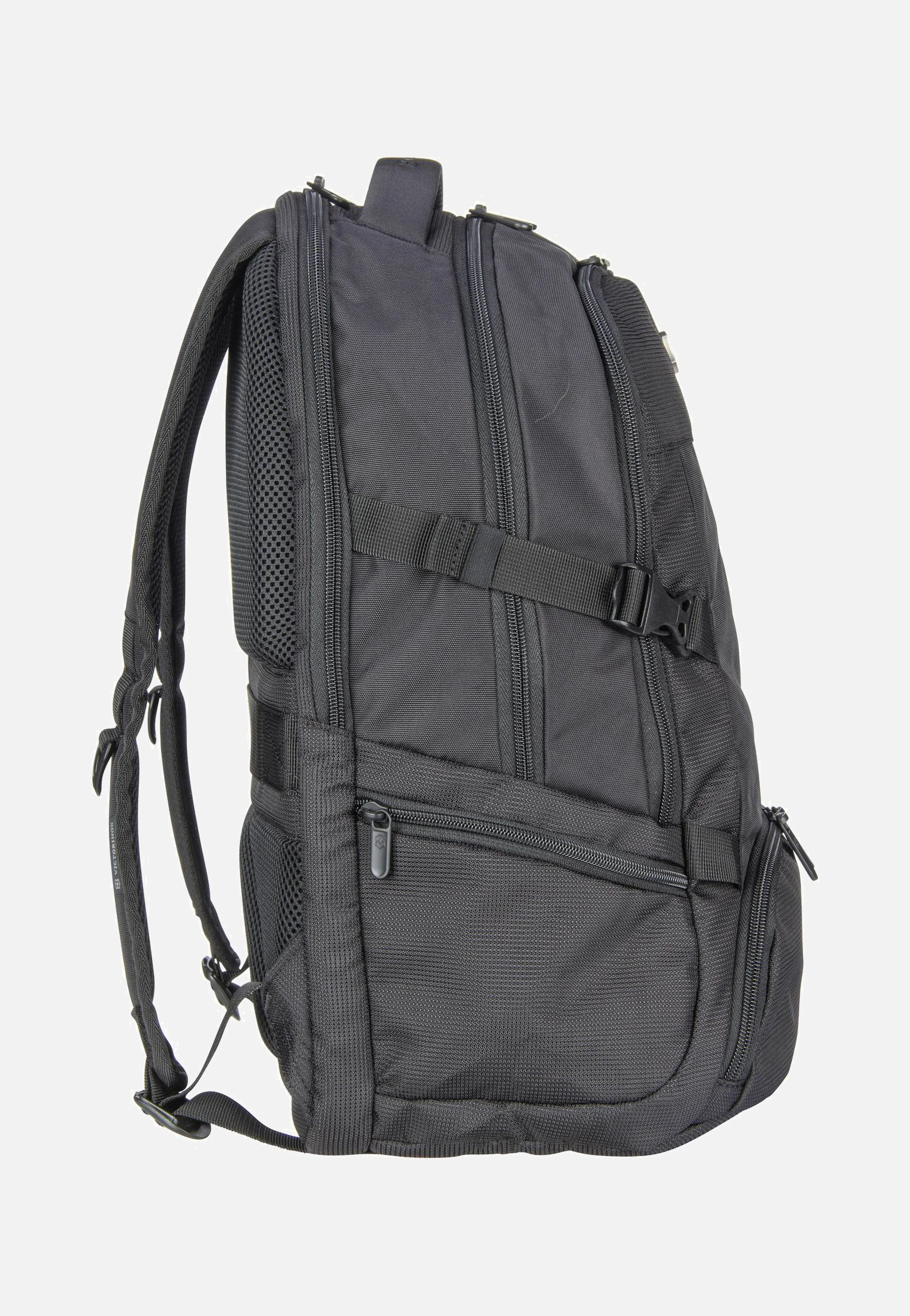 Vx Sport EVO Deluxe Backpack Black/Black - Rucksack - Image 6