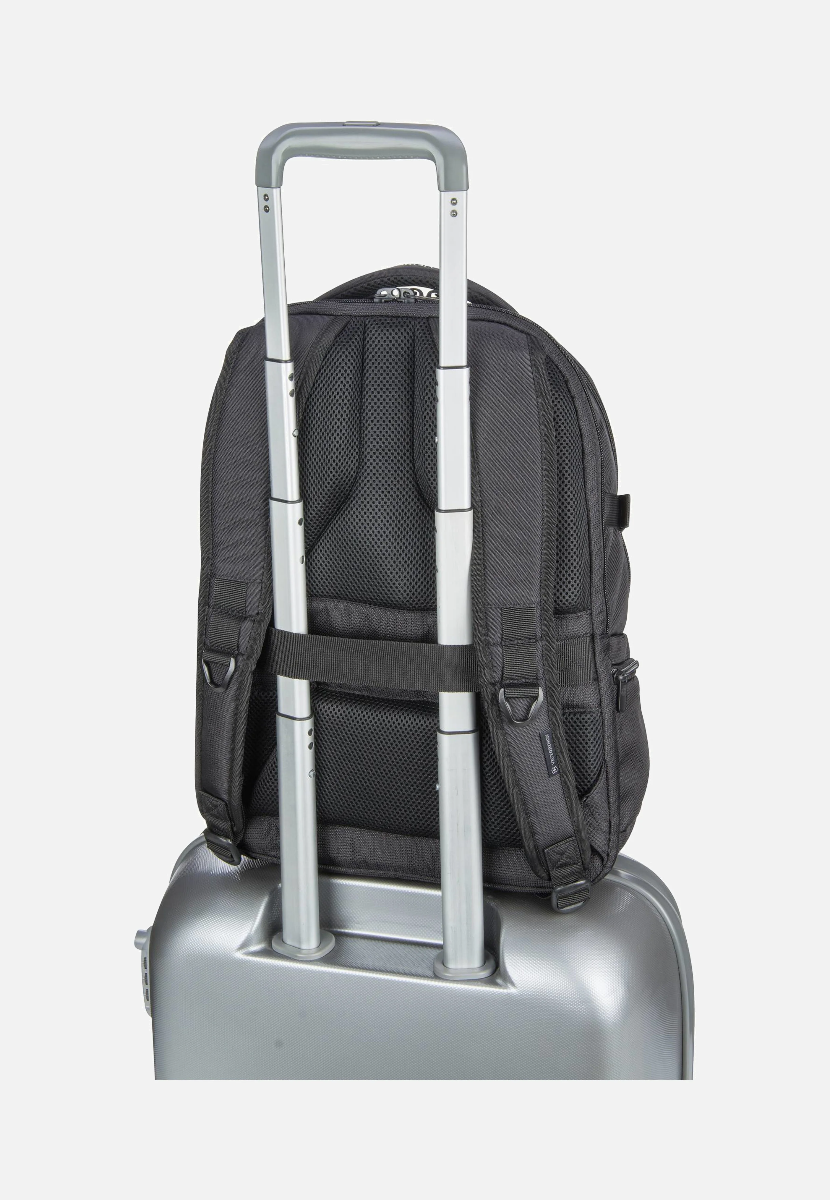 Vx Sport EVO Deluxe Backpack Black/Black - Rucksack - Image 7