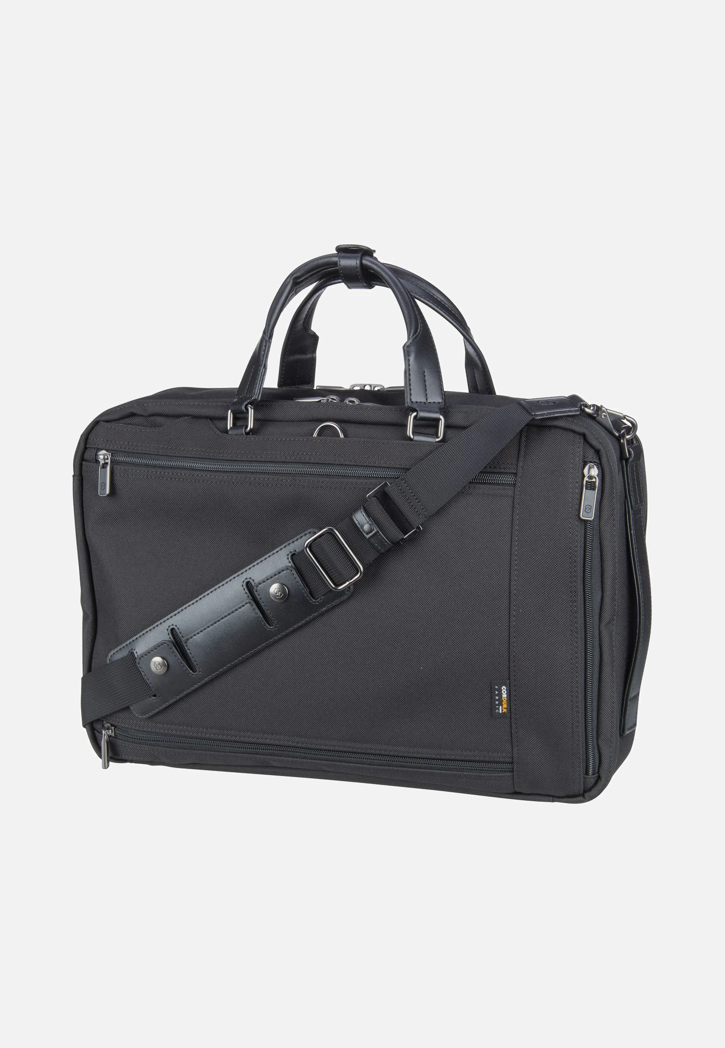 Werks Professional Cordura 2-Way Carry Black - Rucksack - Image 2