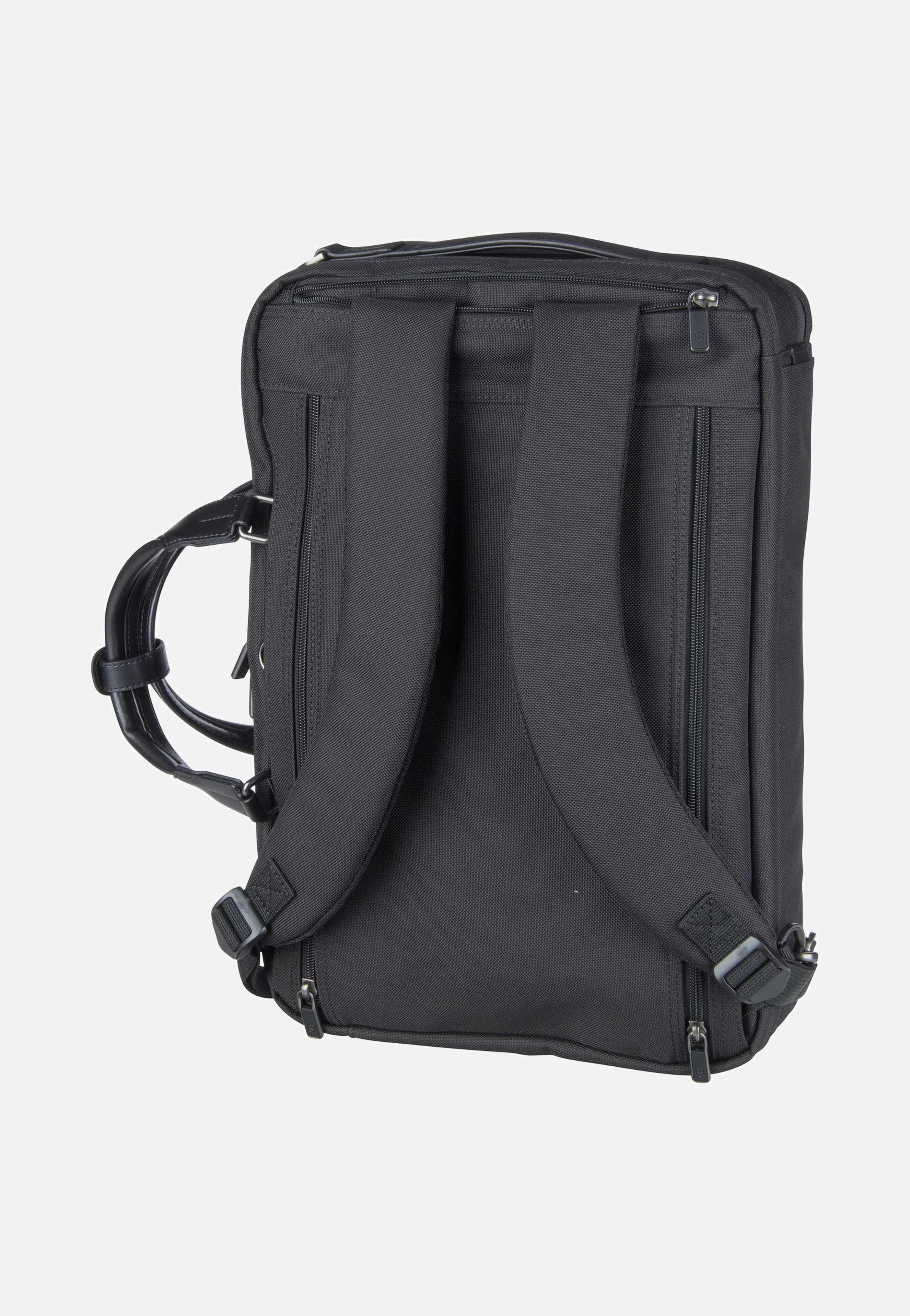 Werks Professional Cordura 2-Way Carry Black - Rucksack - Image 8