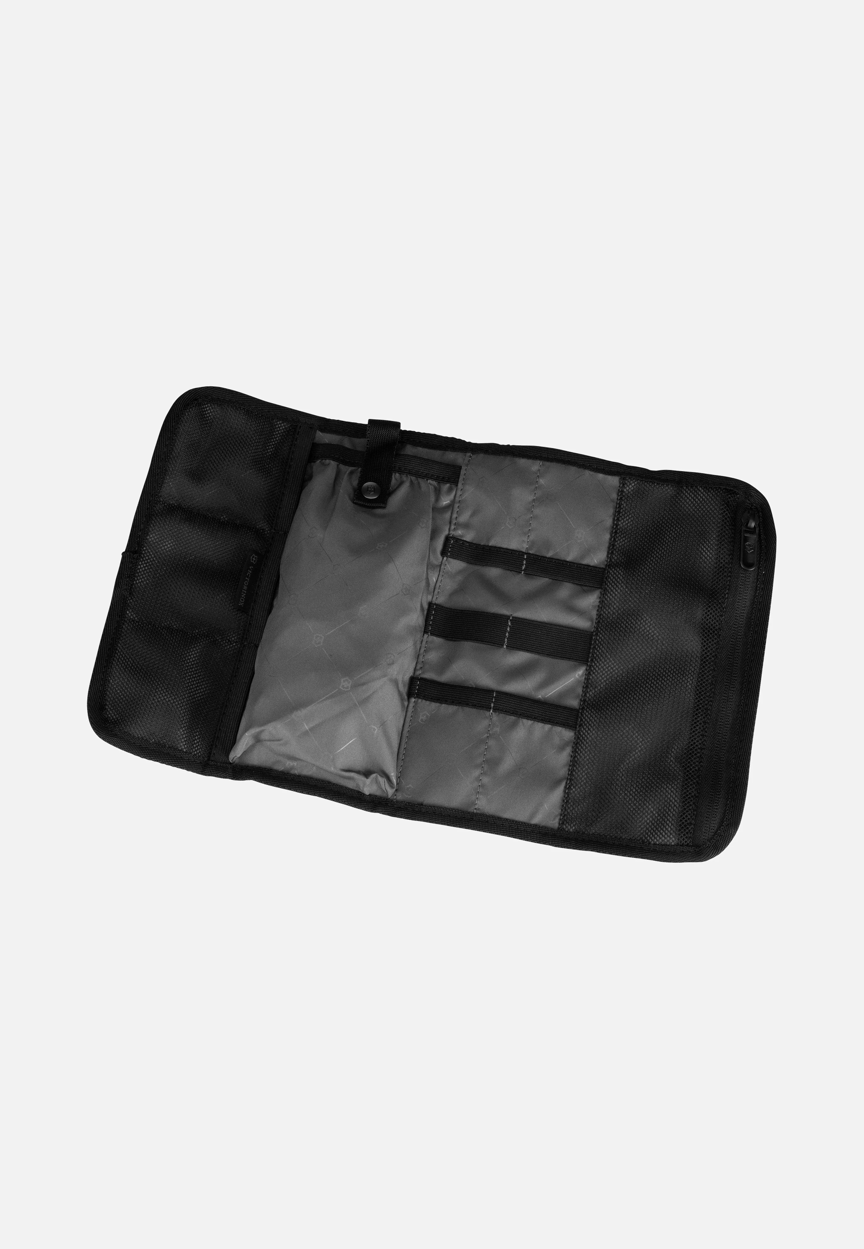 Werks Professional Cordura Wheeled Business Brief Compact Black - Pilotenkoffer - Image 9