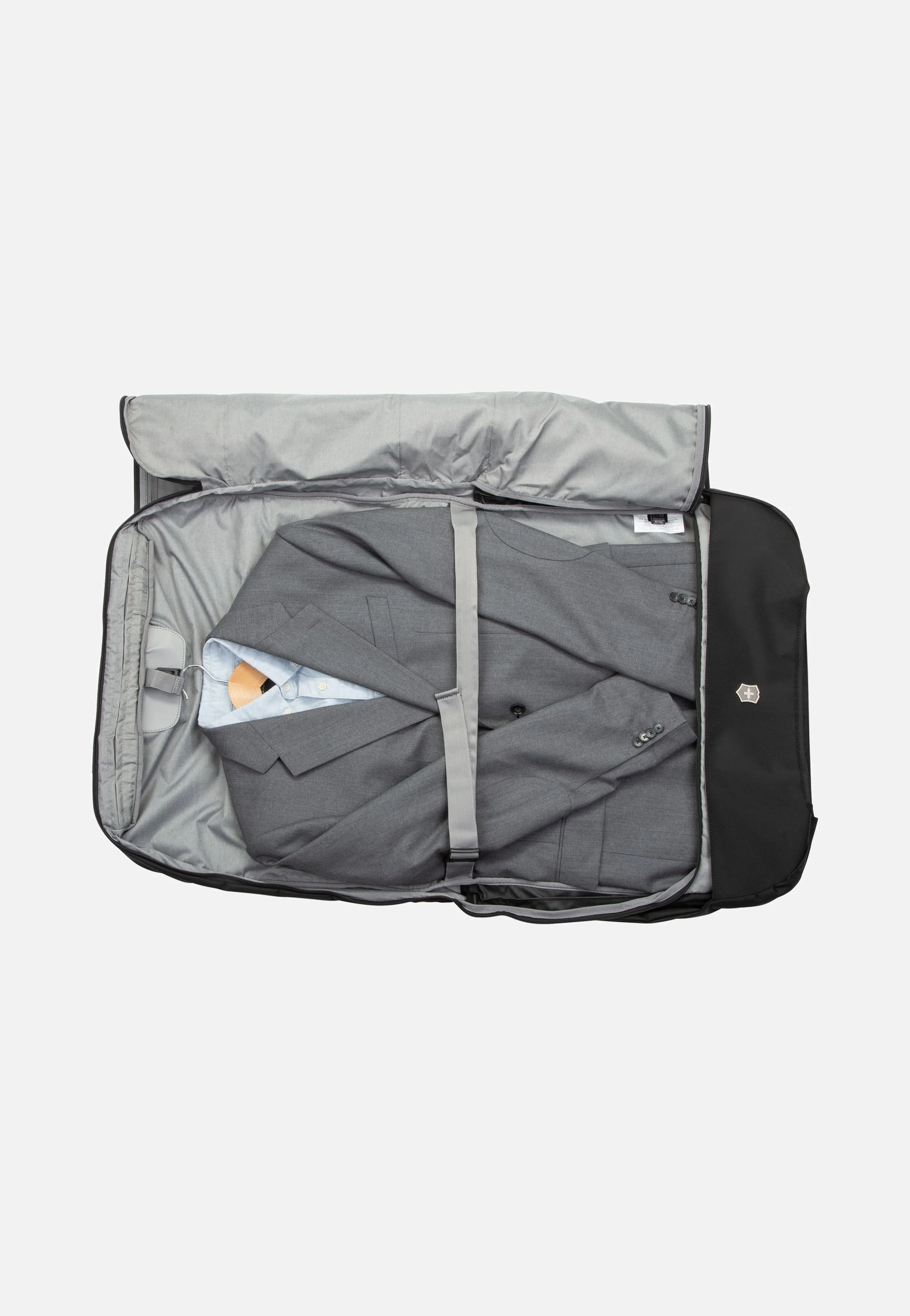 Werks Traveler 6 Garment Sleeve Black - Kleidersack - Image 3