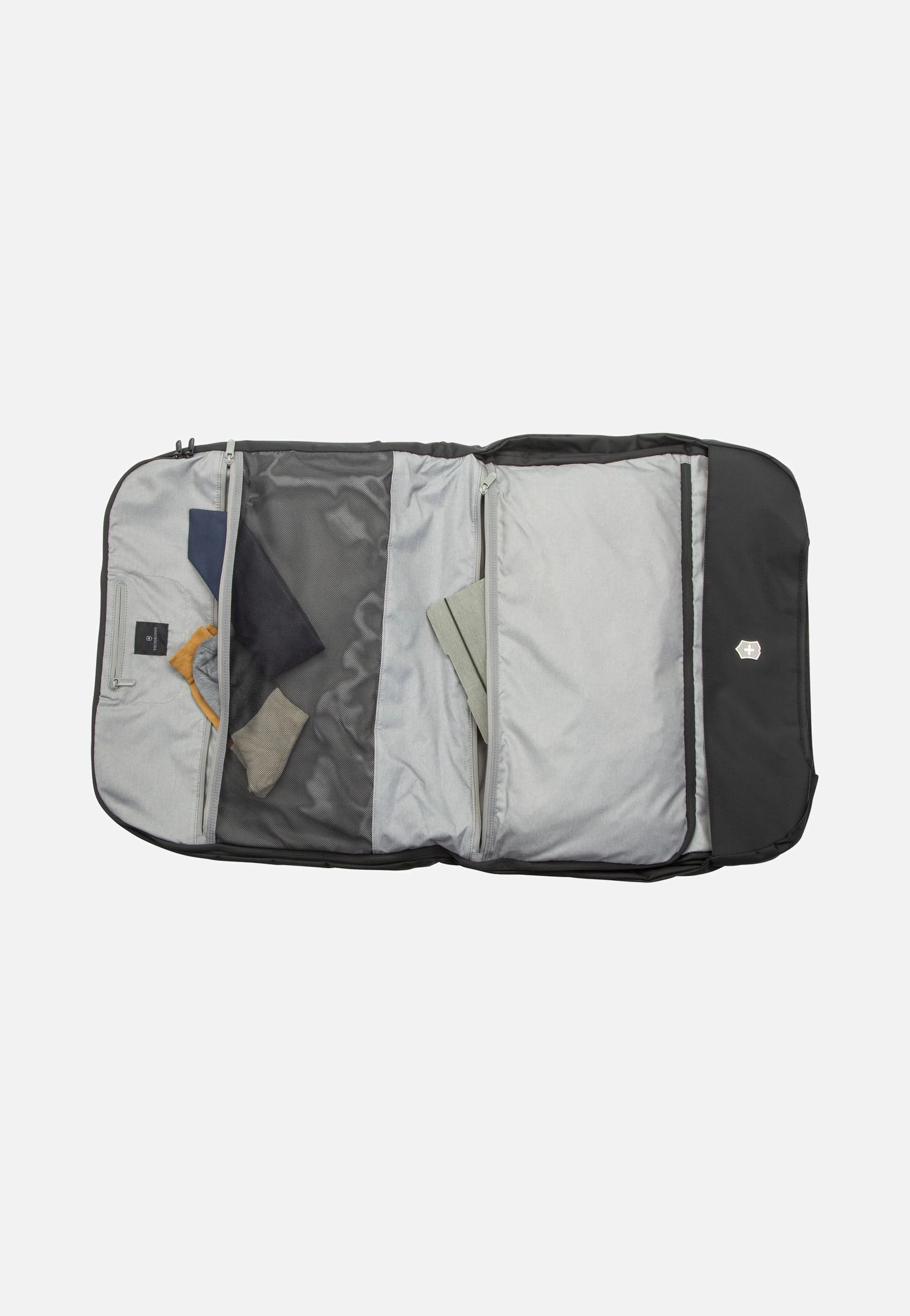 Werks Traveler 6 Garment Sleeve Black - Kleidersack - Image 4