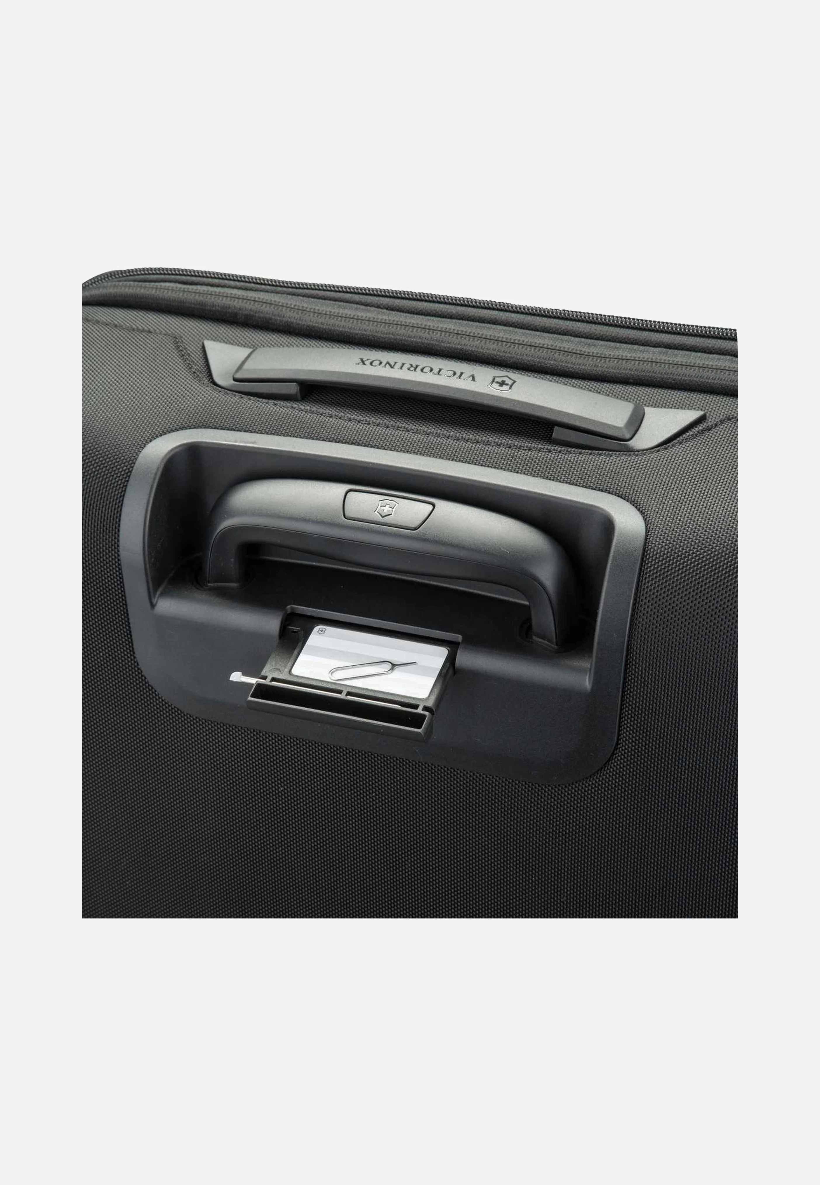 Werks Traveler 6 Global Carry-On Black - Koffer - Image 7