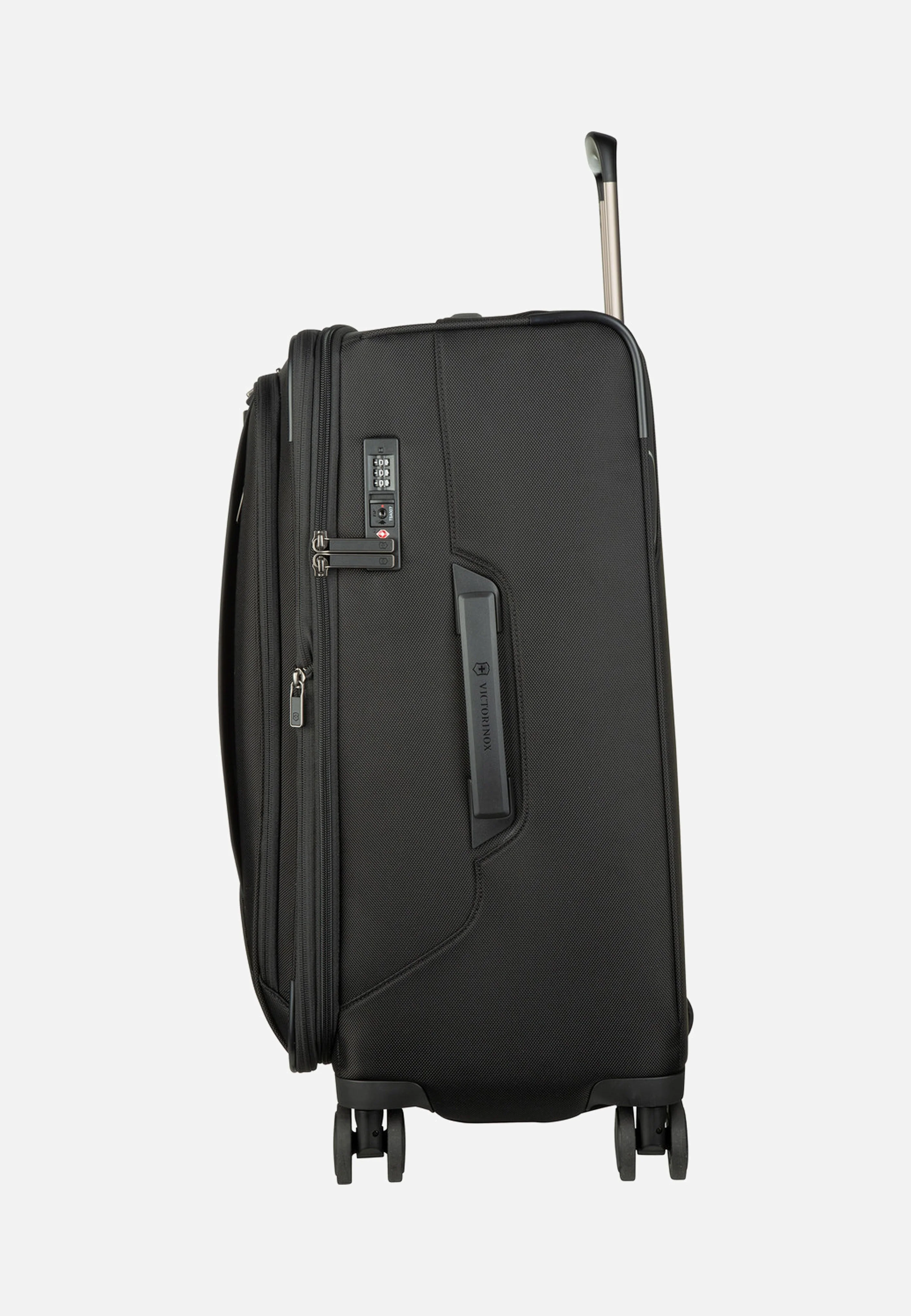Werks Traveler 6 Medium Softside Case Black - Koffer - Image 6