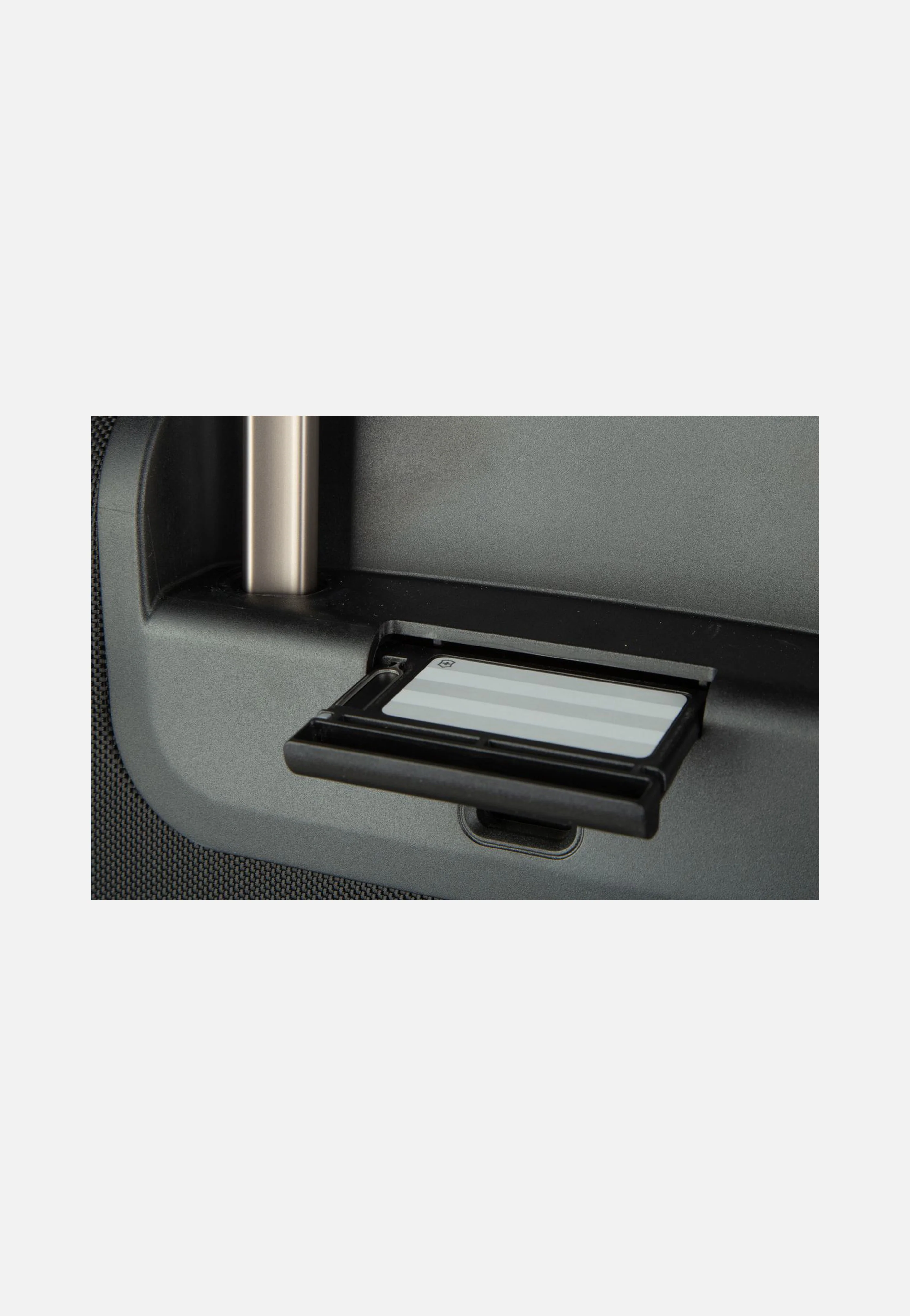 Werks Traveler 6 Medium Softside Case Black - Koffer - Image 7