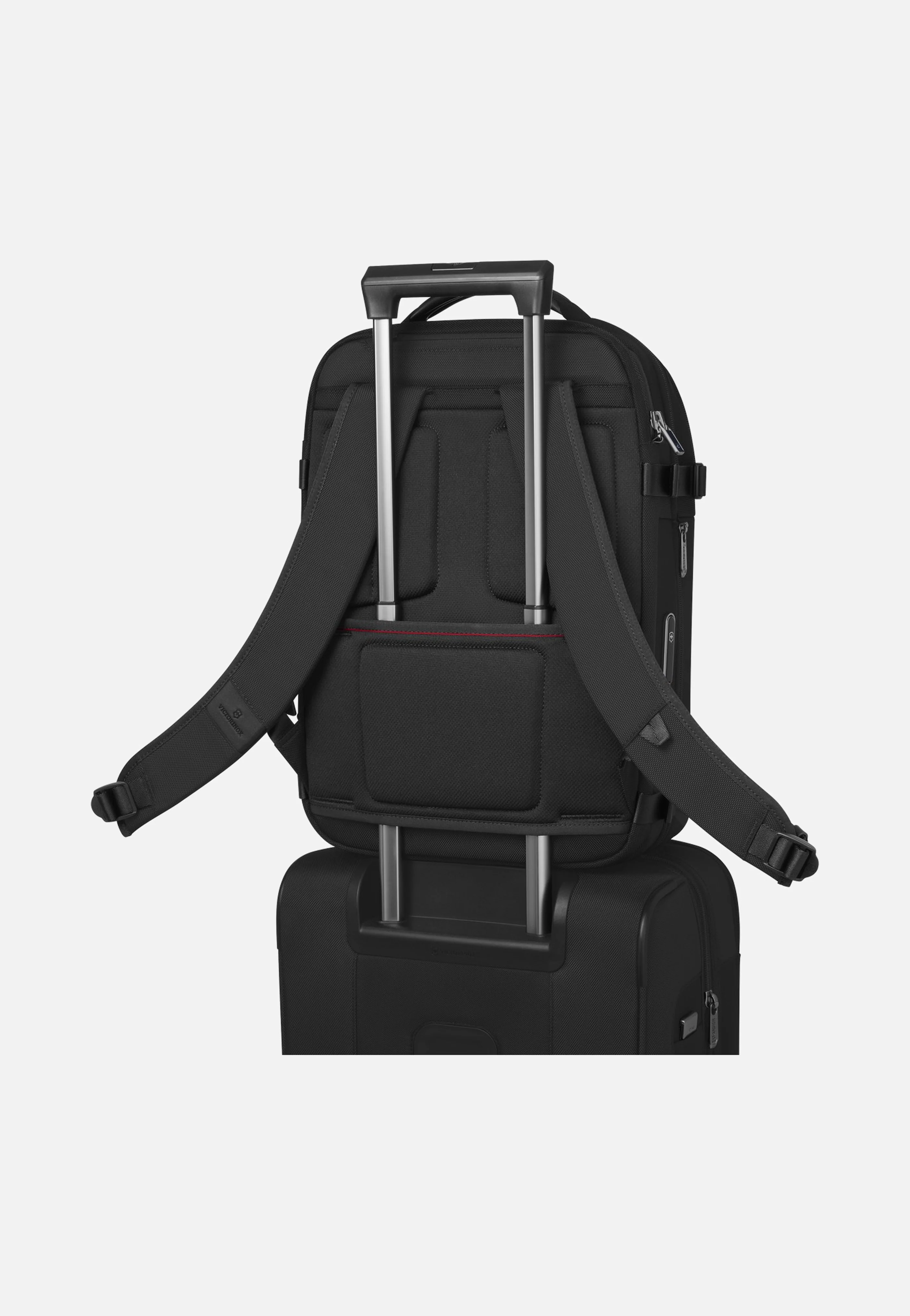 Werks Traveler 7.0 Boarding Bag Black - Reiserucksack - Image 10