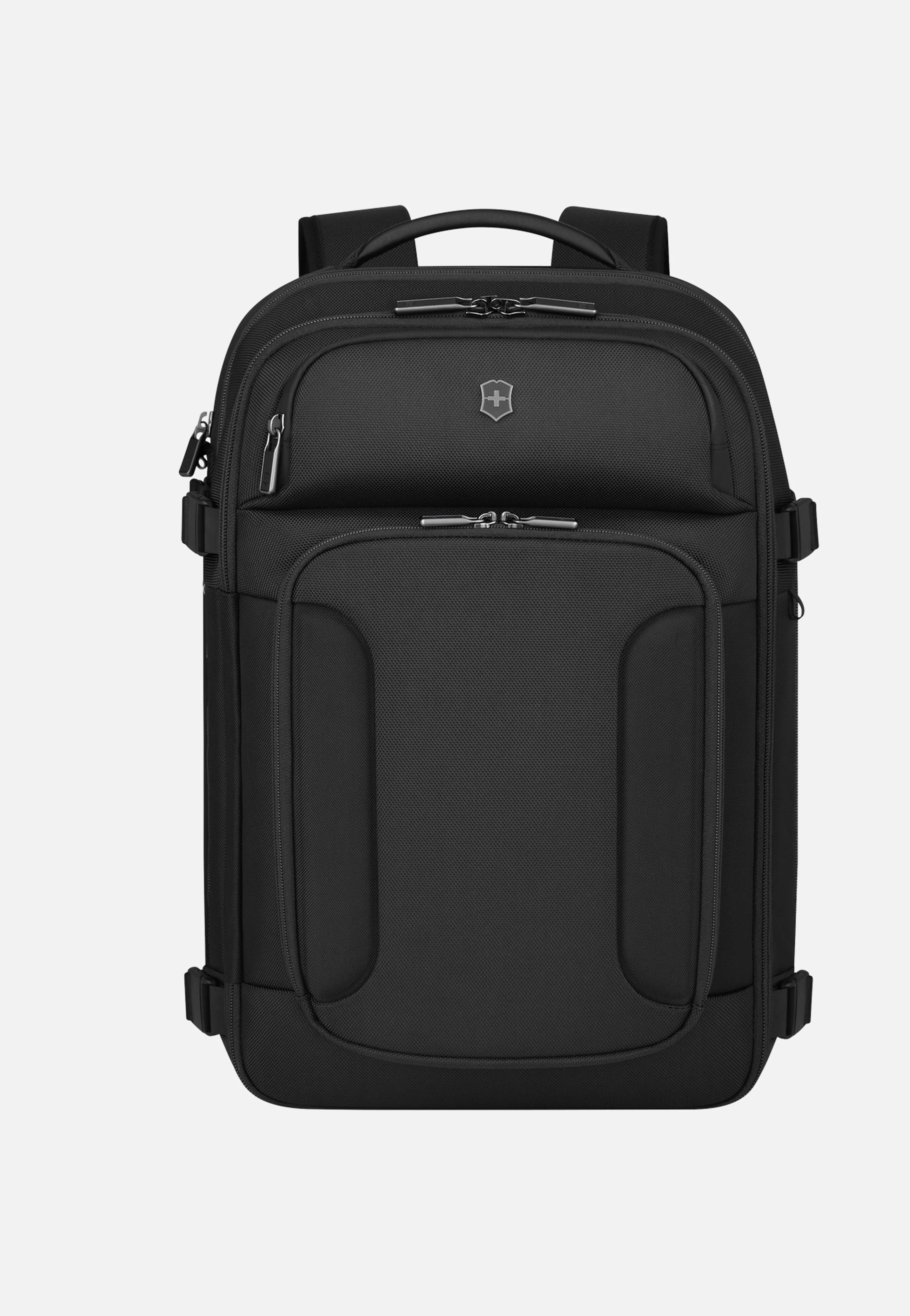 Werks Traveler 7.0 Boarding Bag Black - Reiserucksack - Image 2
