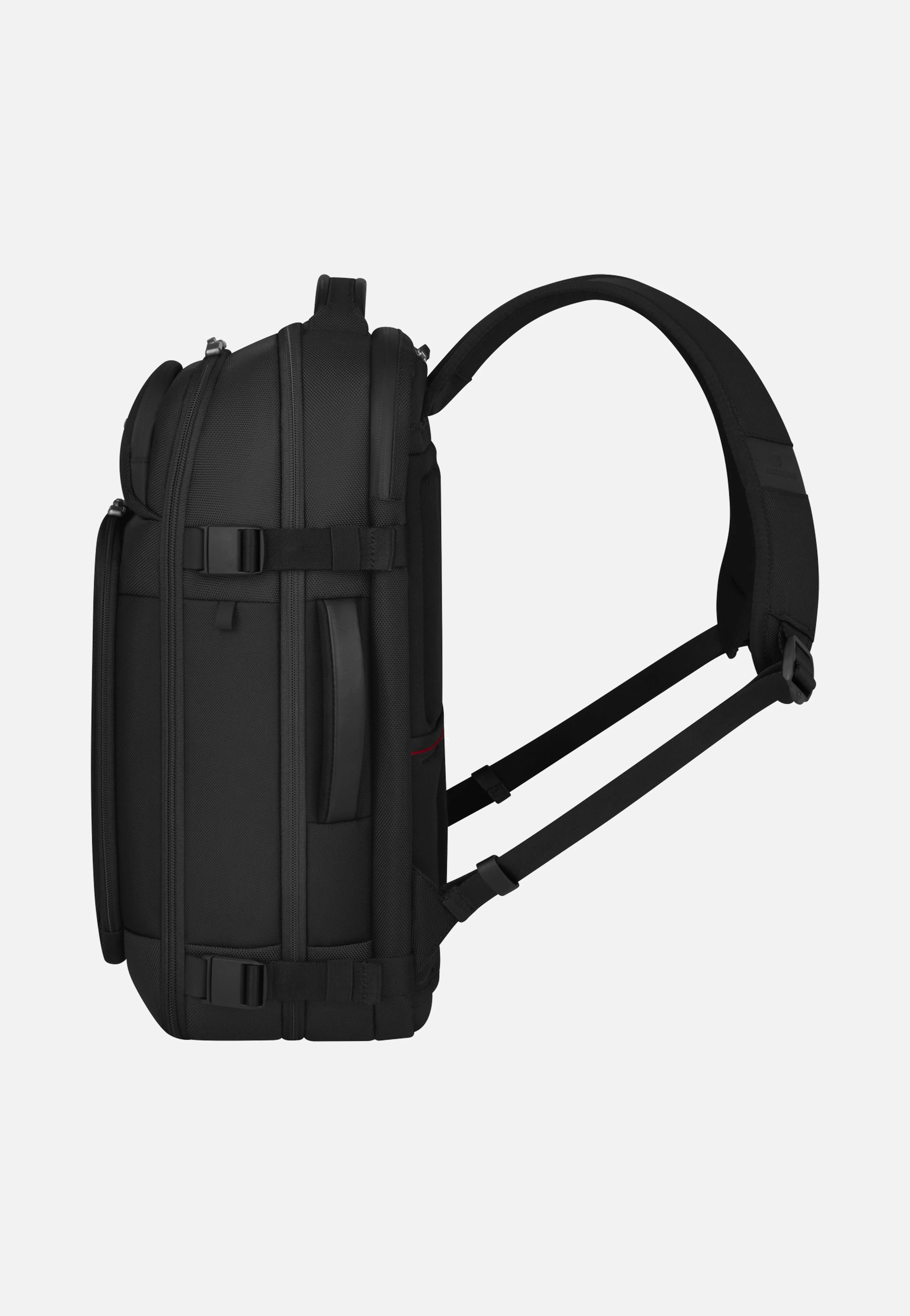 Werks Traveler 7.0 Boarding Bag Black - Reiserucksack - Image 4