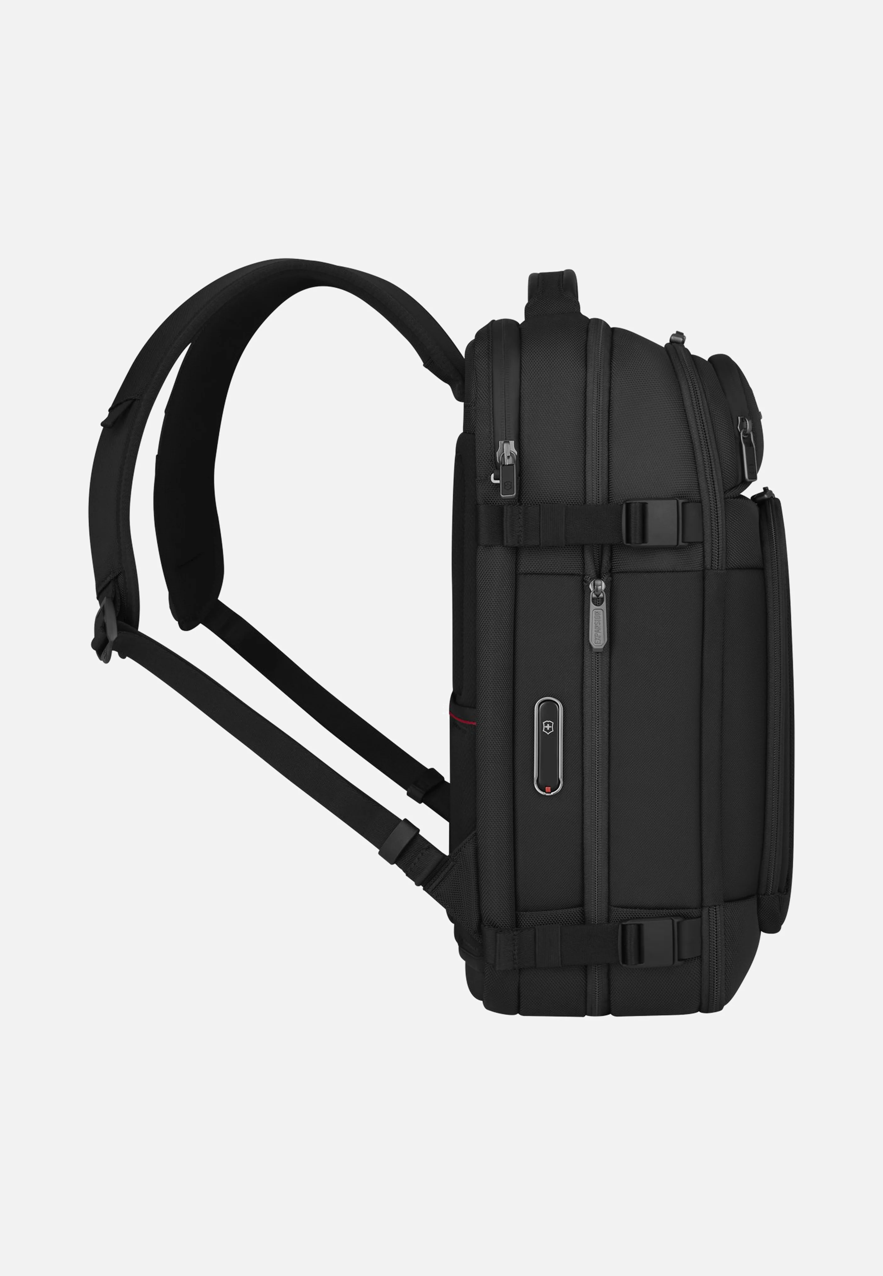 Werks Traveler 7.0 Boarding Bag Black - Reiserucksack - Image 5