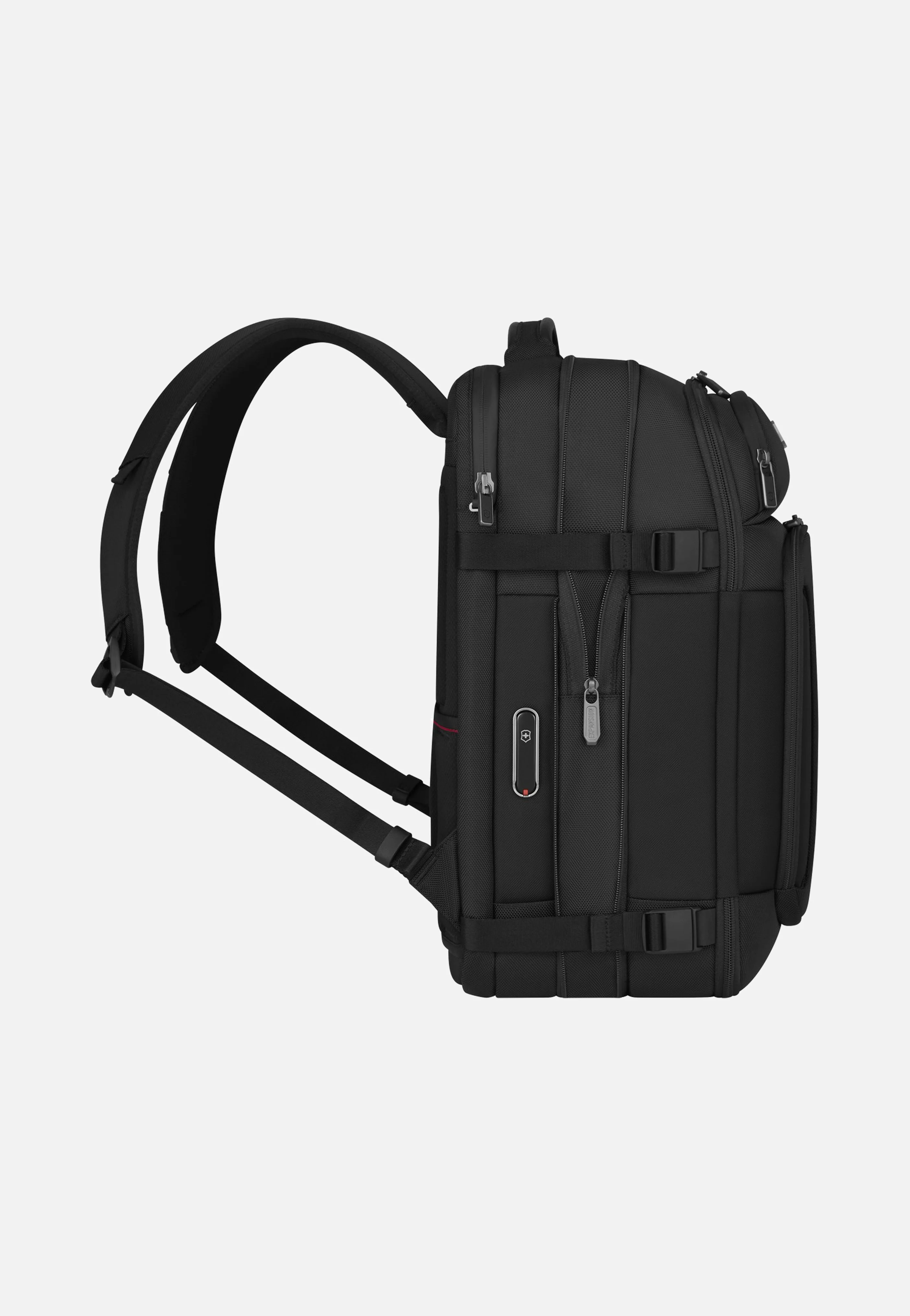 Werks Traveler 7.0 Boarding Bag Black - Reiserucksack - Image 6