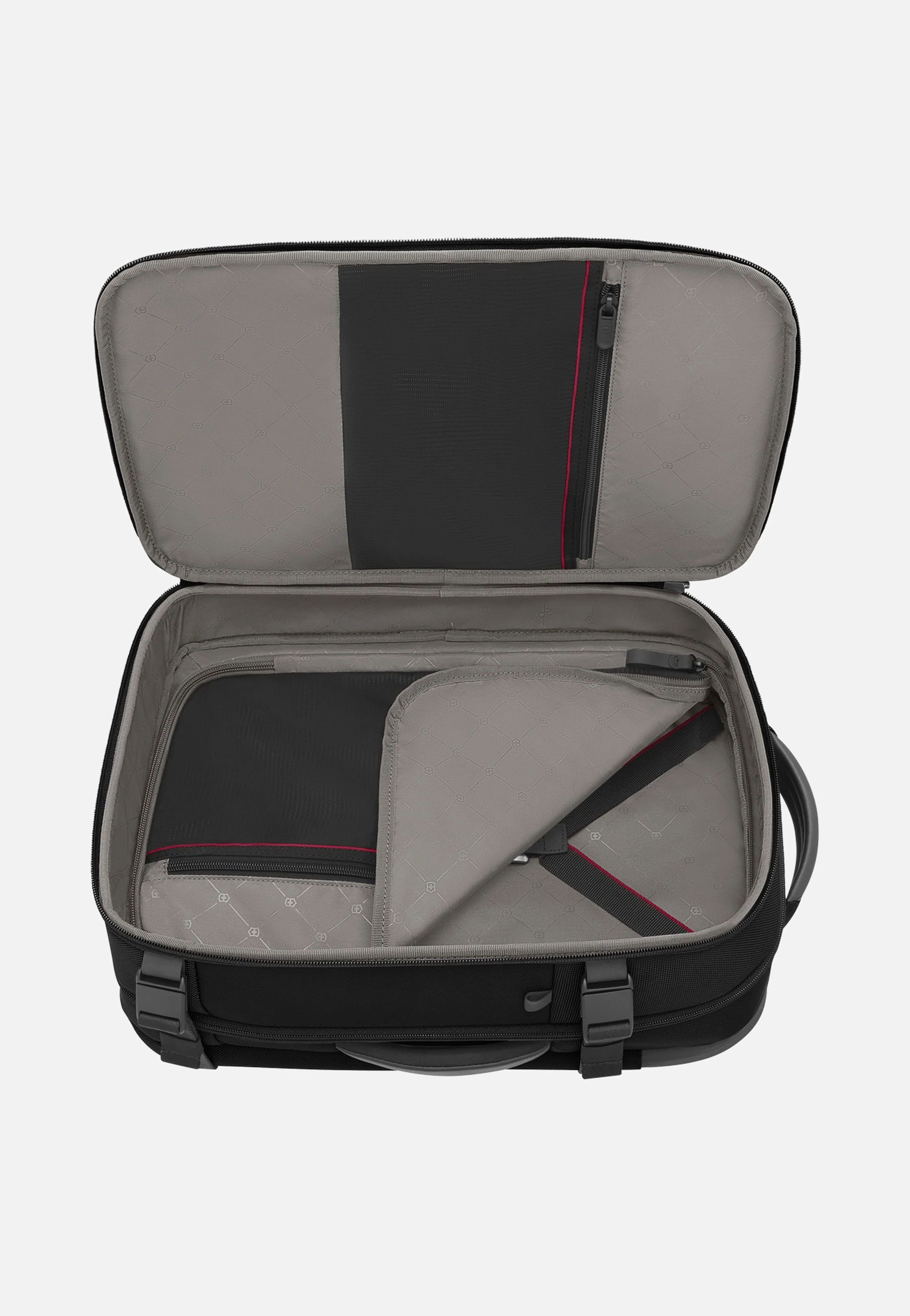 Werks Traveler 7.0 Boarding Bag Black - Reiserucksack - Image 7