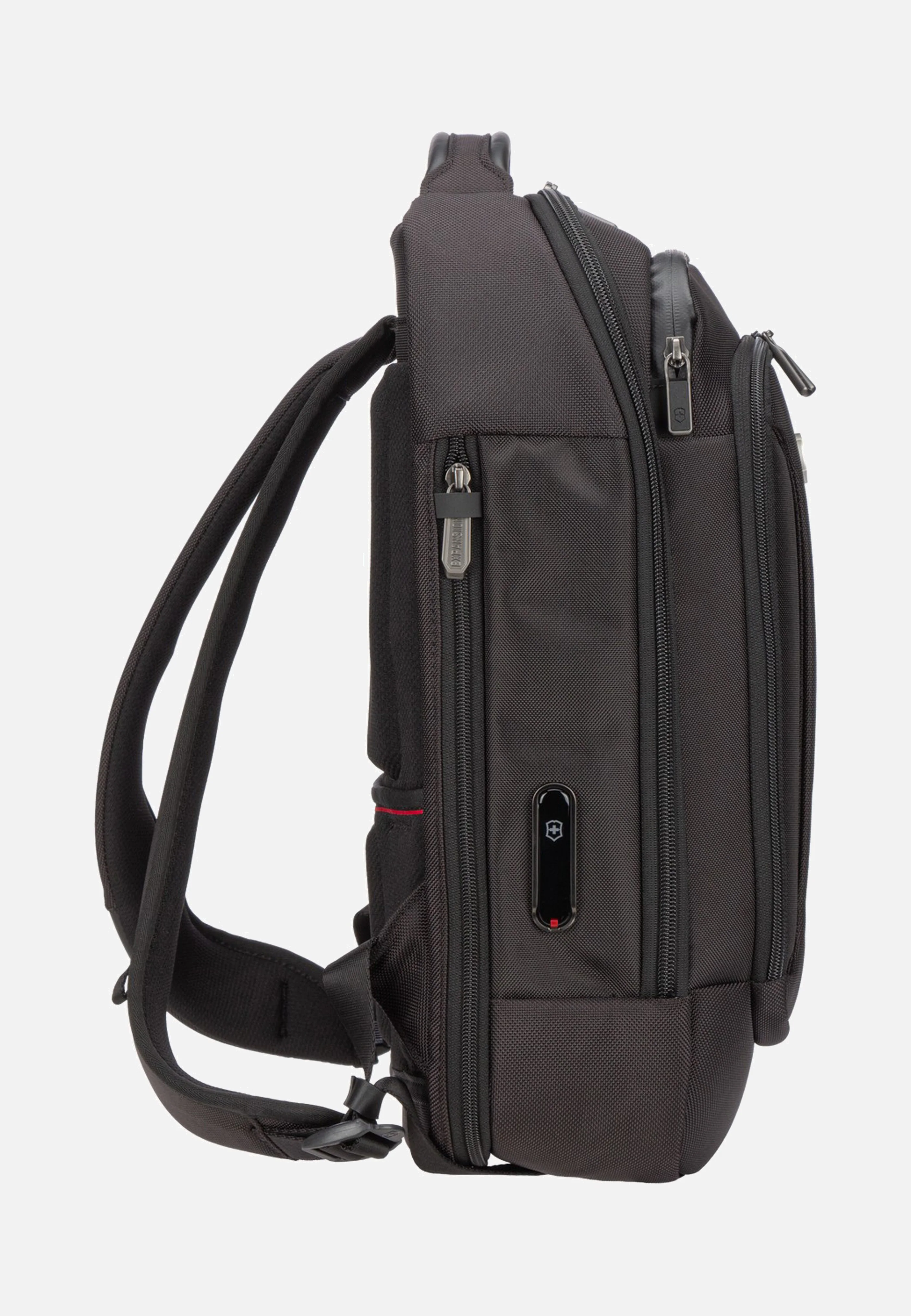 Werks Traveler 7.0 Compact Black - Rucksack - Image 4