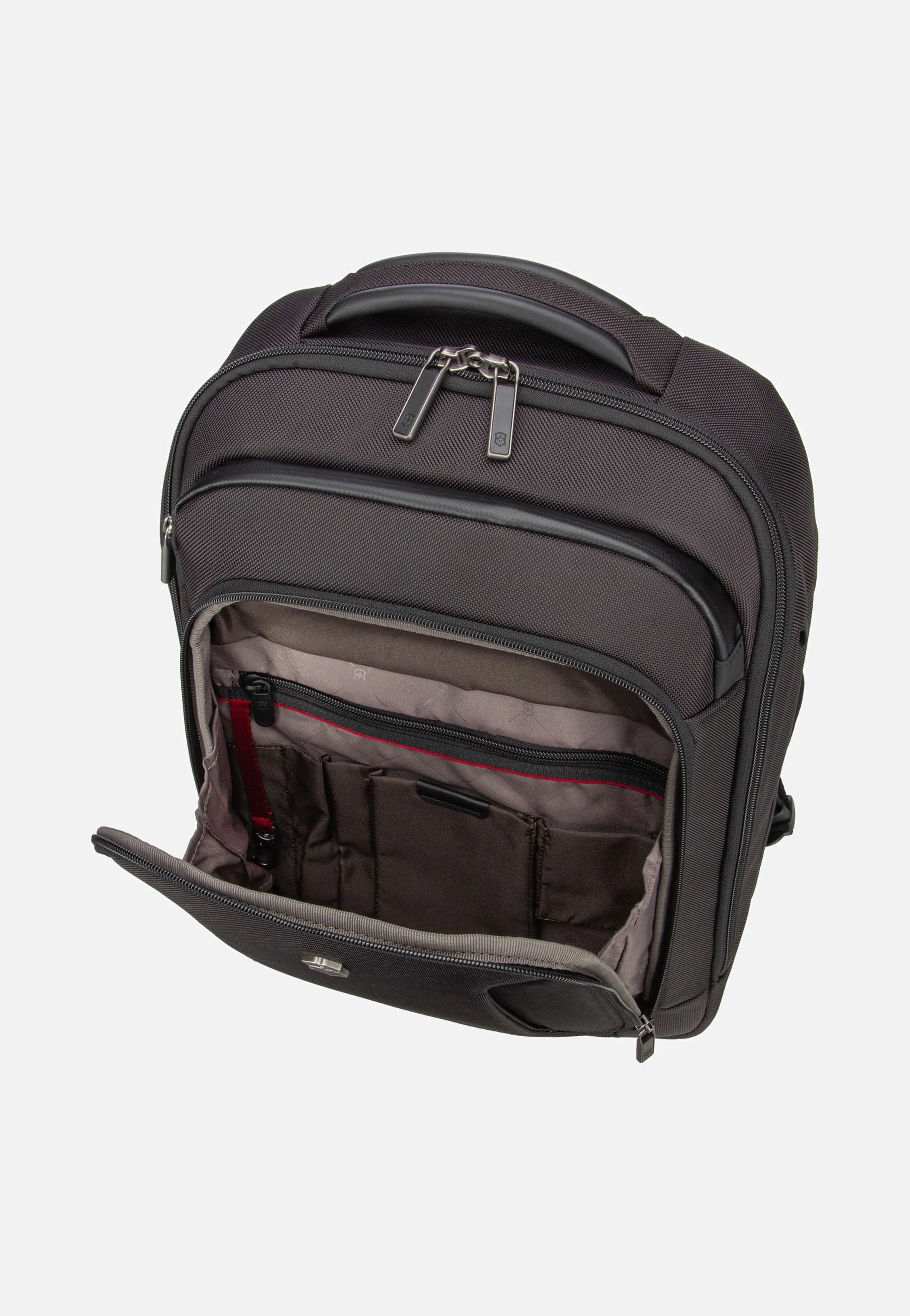 Werks Traveler 7.0 Compact Black - Rucksack - Image 5
