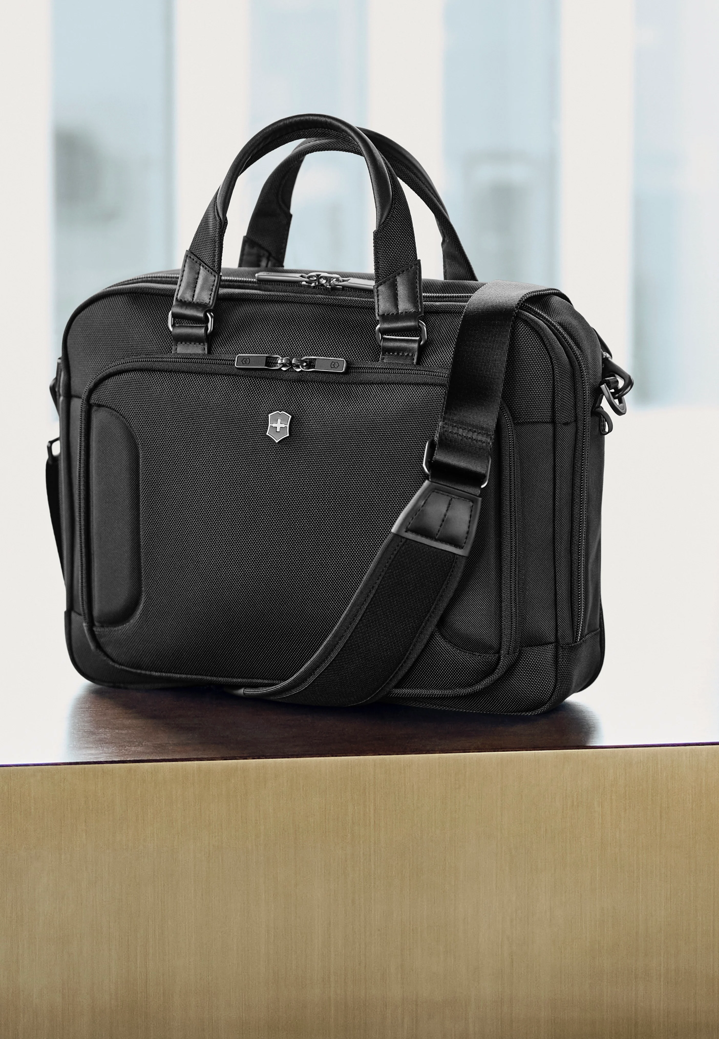 Werks Traveler 7.0 Compact Black - Aktentasche - Image 11