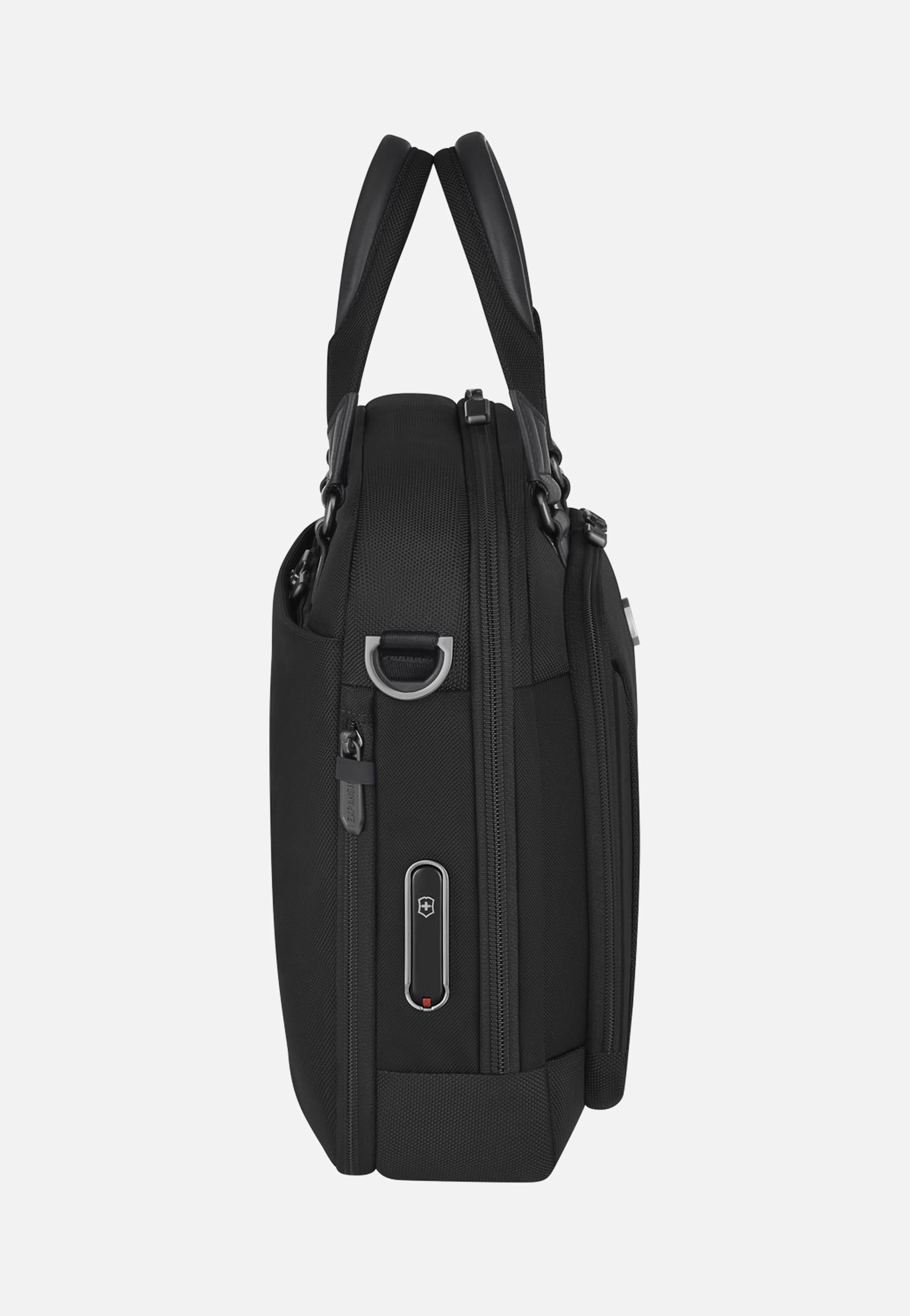 Werks Traveler 7.0 Compact Black - Aktentasche - Image 5