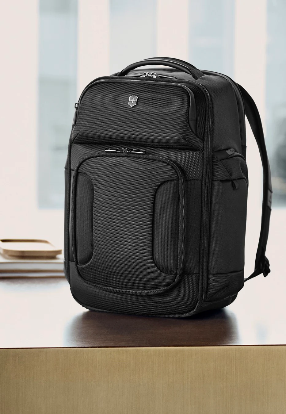 Werks Traveler 7.0 Deluxe Black - Rucksack - Image 11