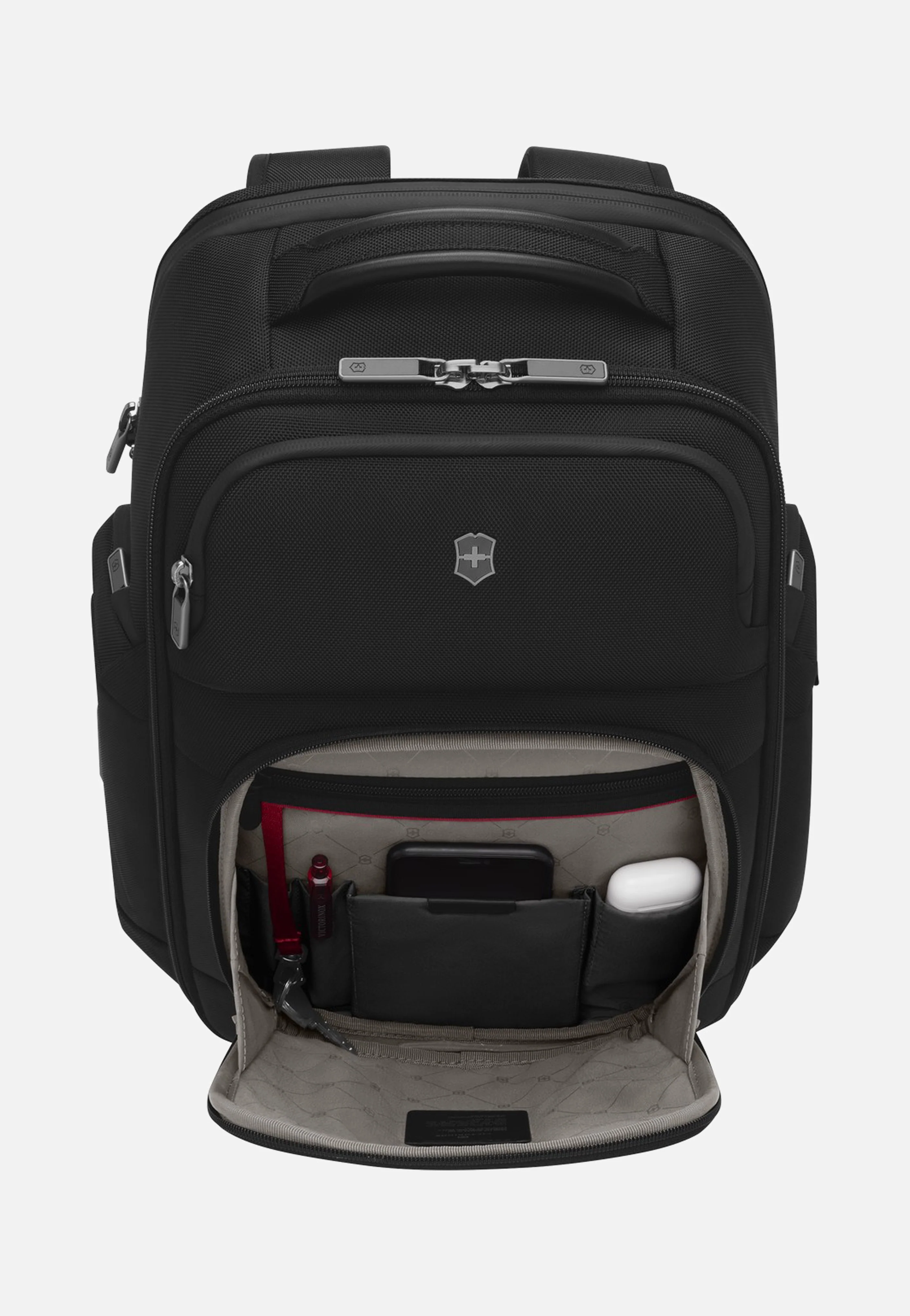 Werks Traveler 7.0 Deluxe Black - Rucksack - Image 7