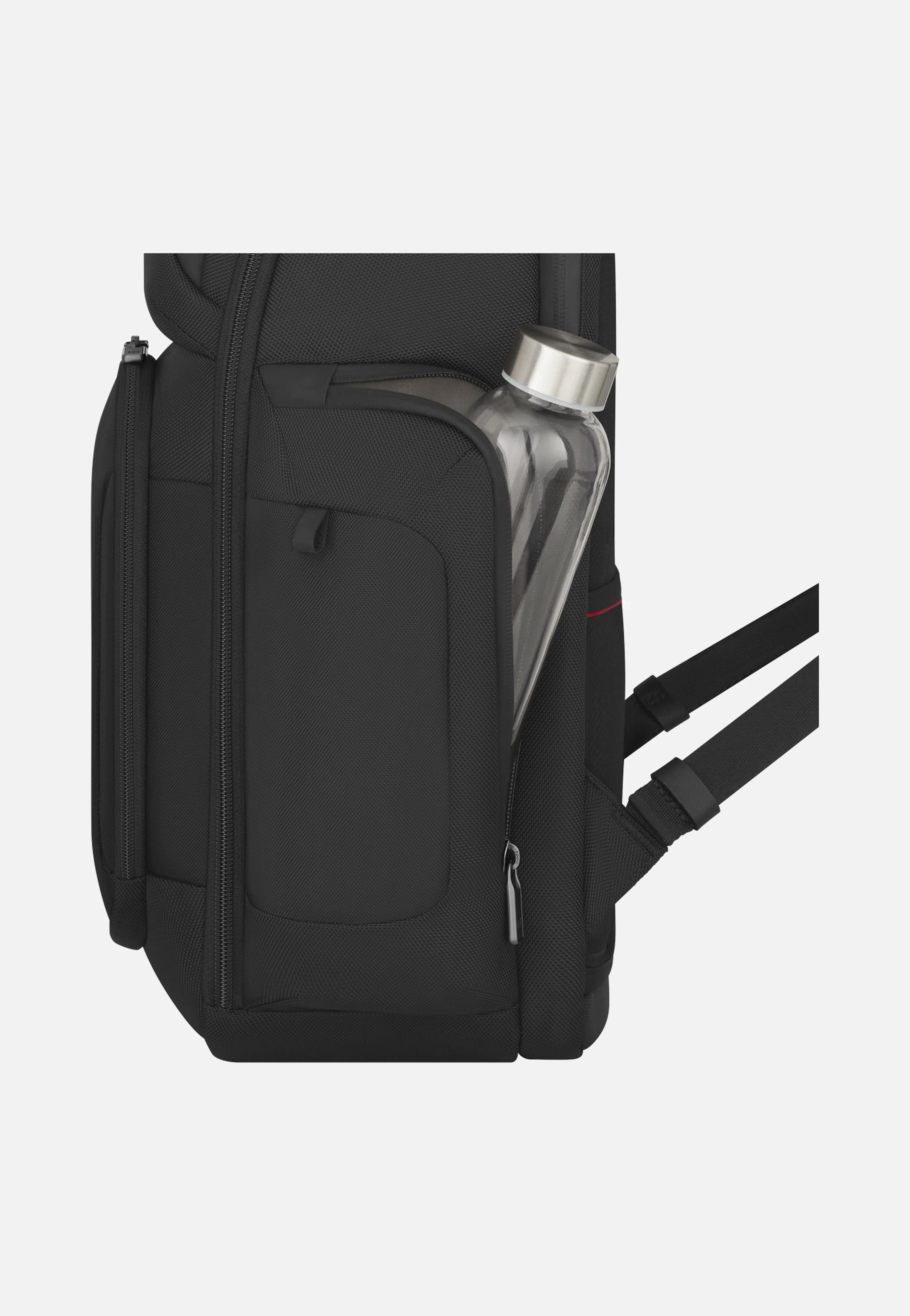 Werks Traveler 7.0 Deluxe Black - Rucksack - Image 8