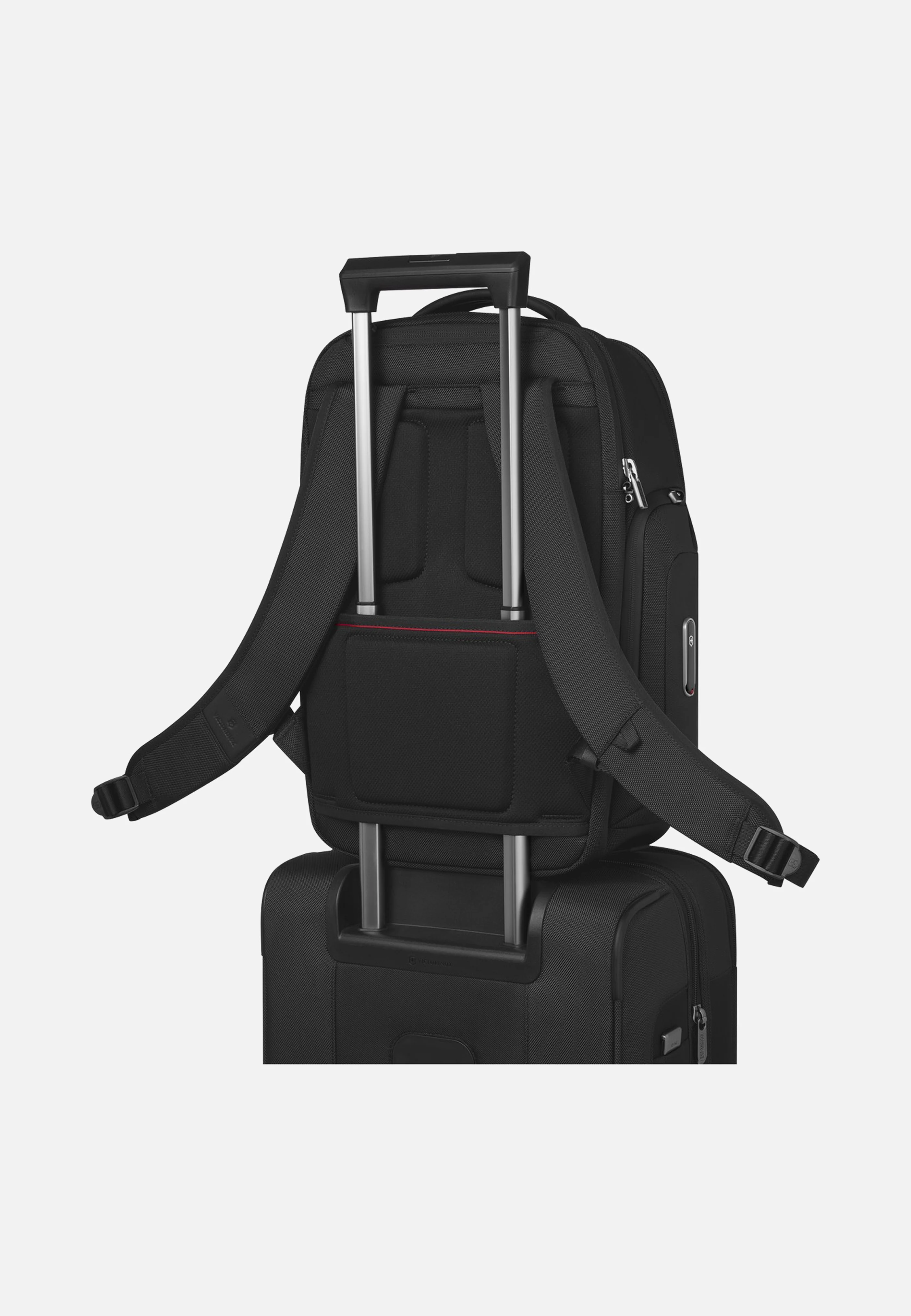 Werks Traveler 7.0 Deluxe Black - Rucksack - Image 9
