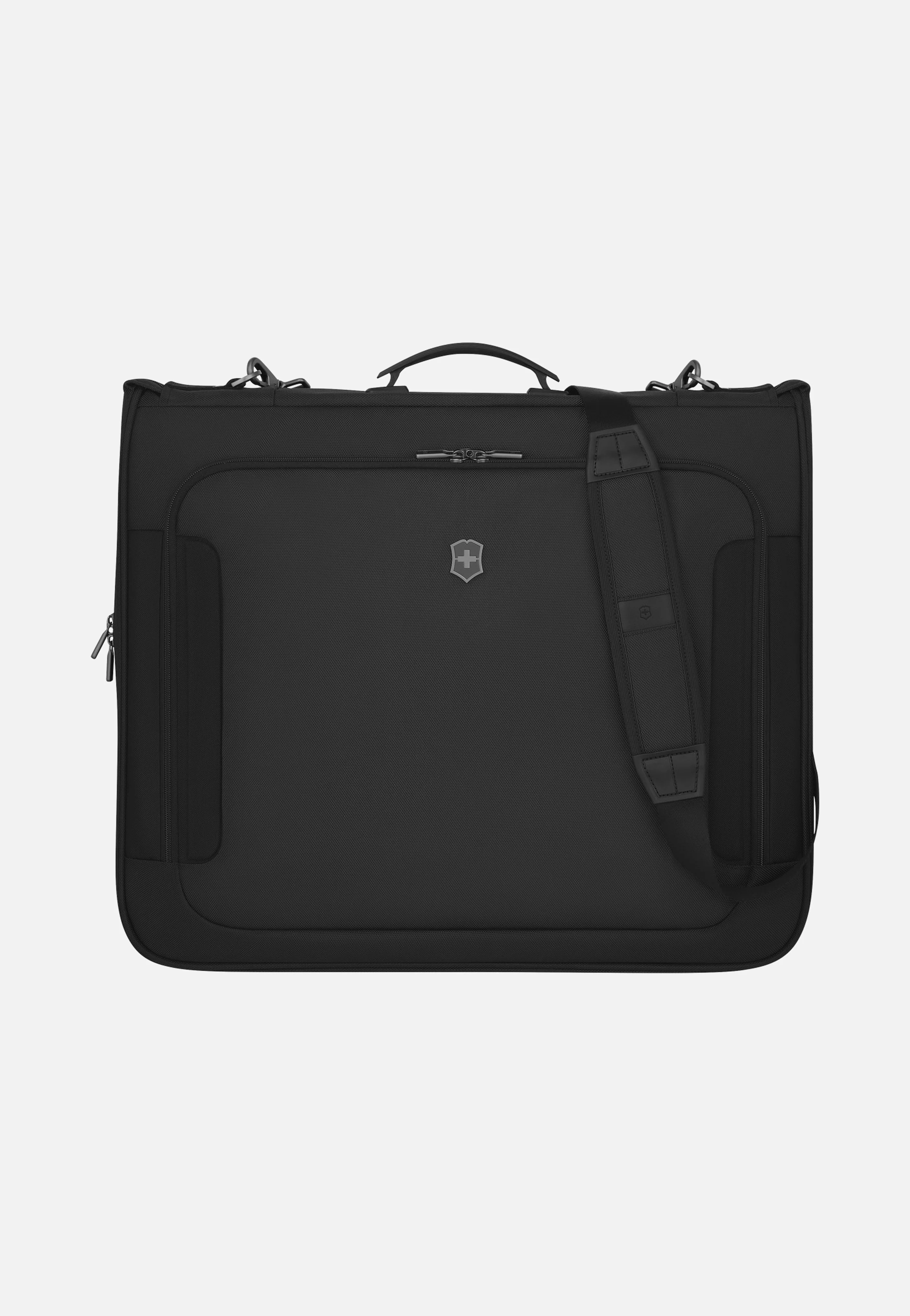 Werks Traveler 7.0 Garment Bag Black - Kleidersack - Image 2
