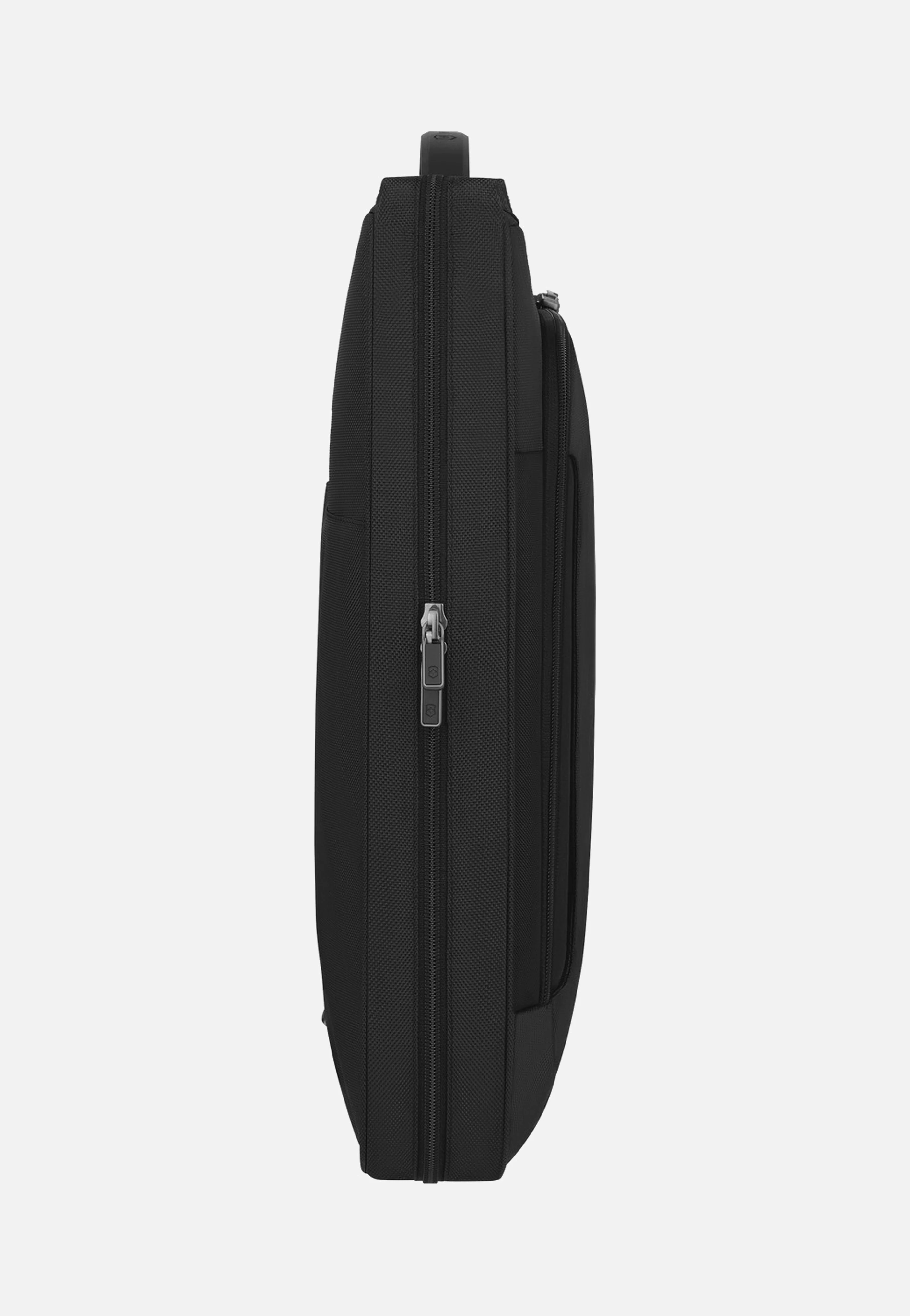 Werks Traveler 7.0 Garment Bag Black - Kleidersack - Image 4
