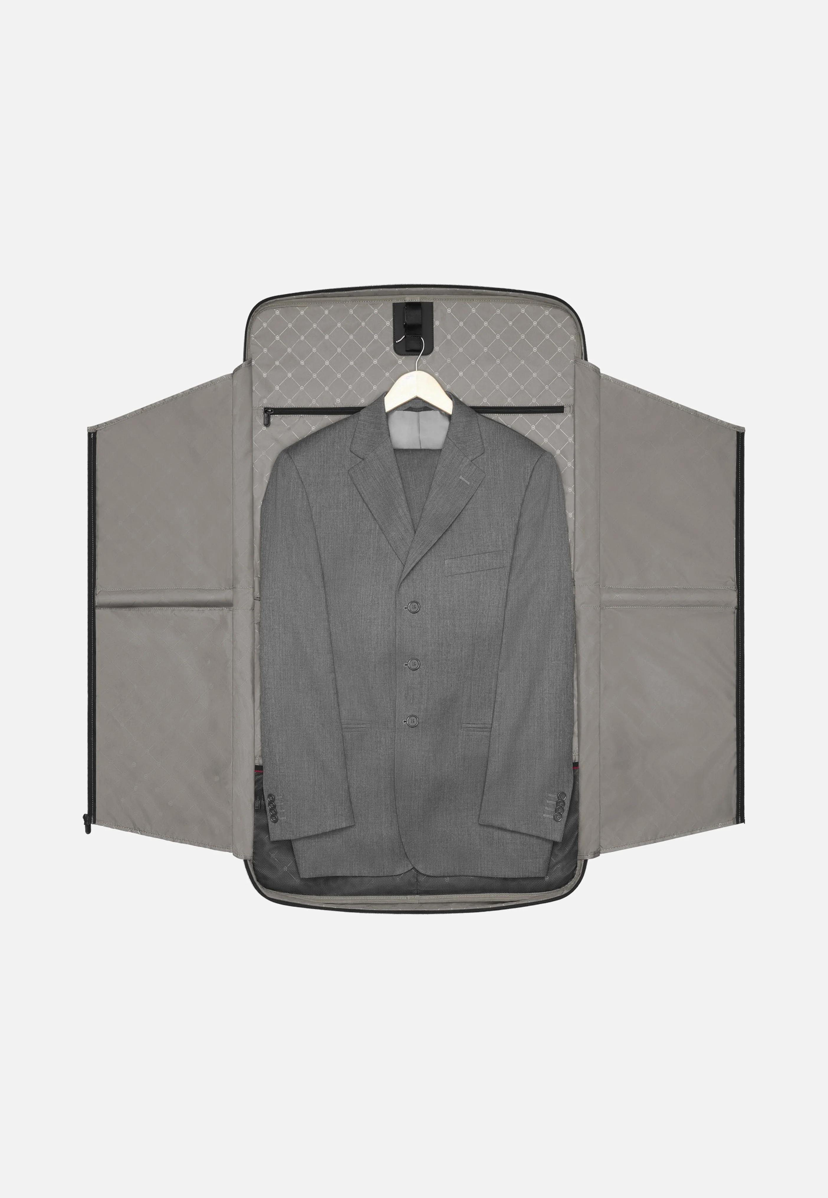Werks Traveler 7.0 Garment Bag Black - Kleidersack - Image 5