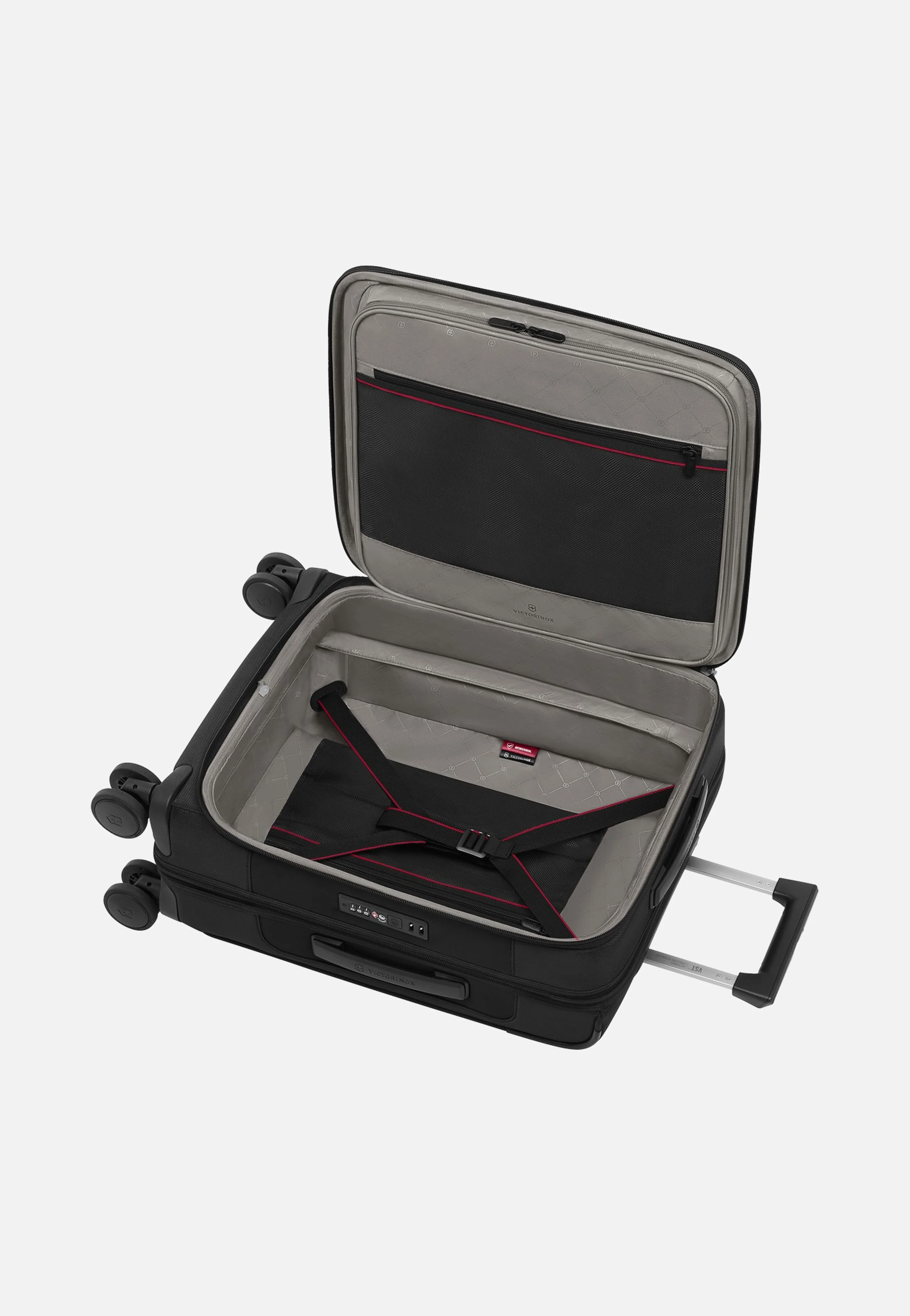 Werks Traveler 7.0 Global Carry-On Black - Koffer - Image 9