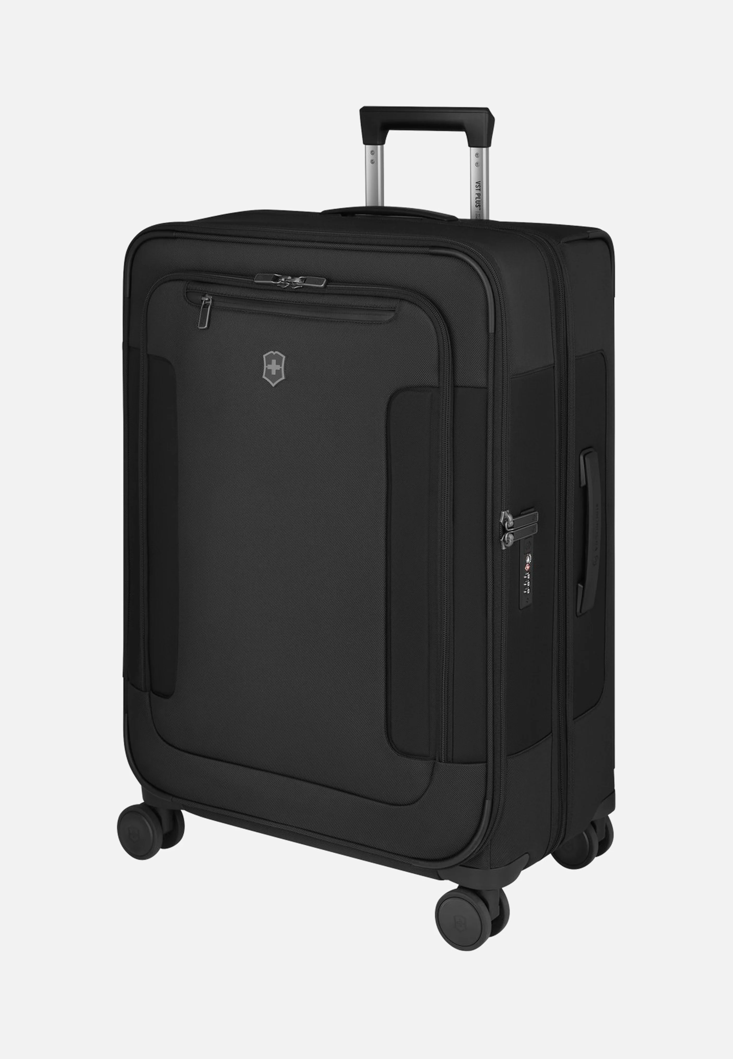 Werks Traveler 7.0 Medium Case Black - Koffer - Image 3